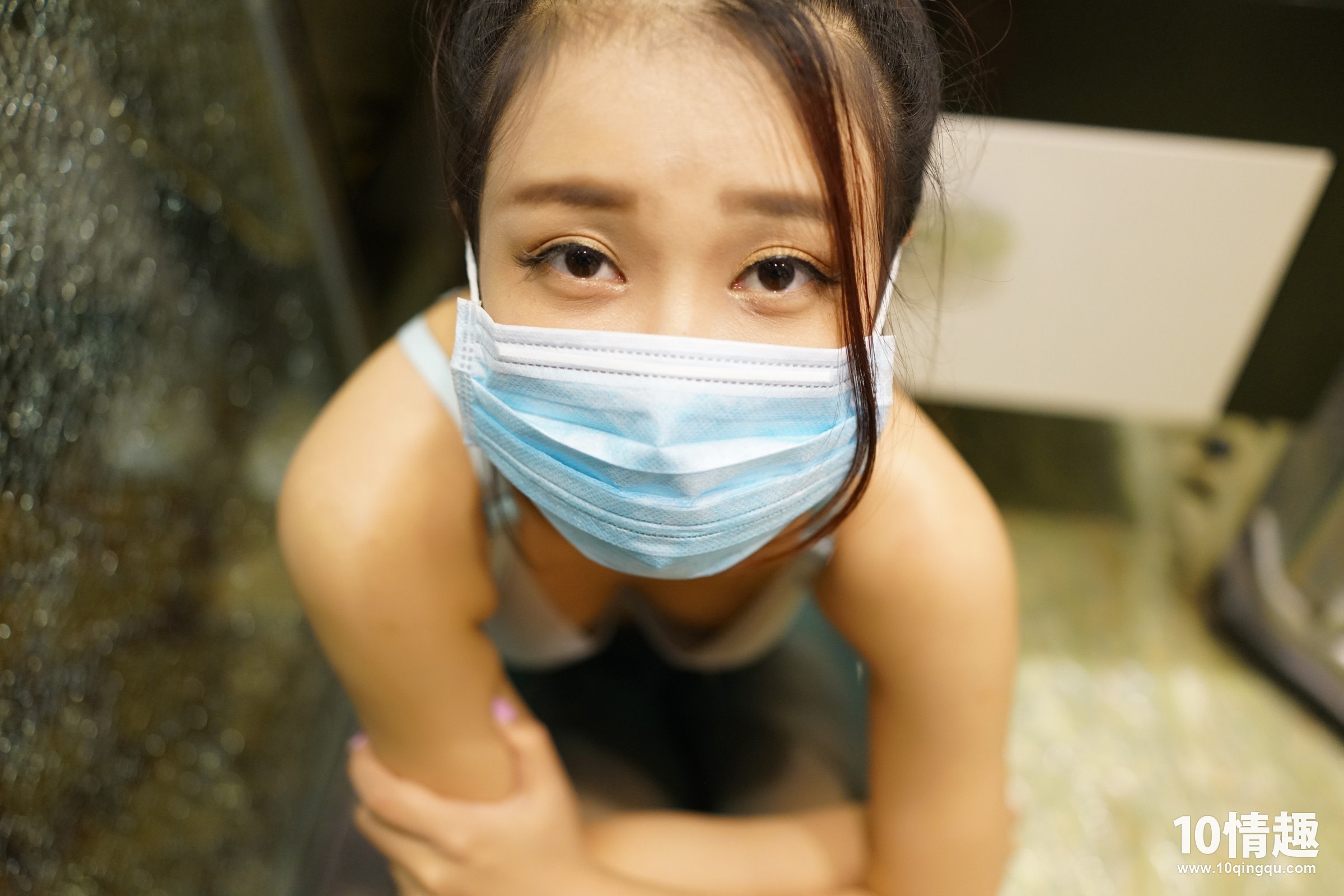 ROSI写真 口罩系列 2017.06.07 NO.0360_第1集