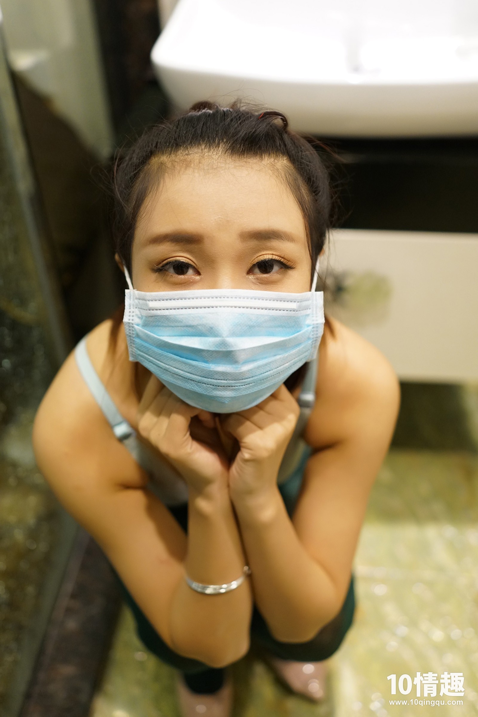 ROSI写真 口罩系列 2017.06.07 NO.0360_第1集