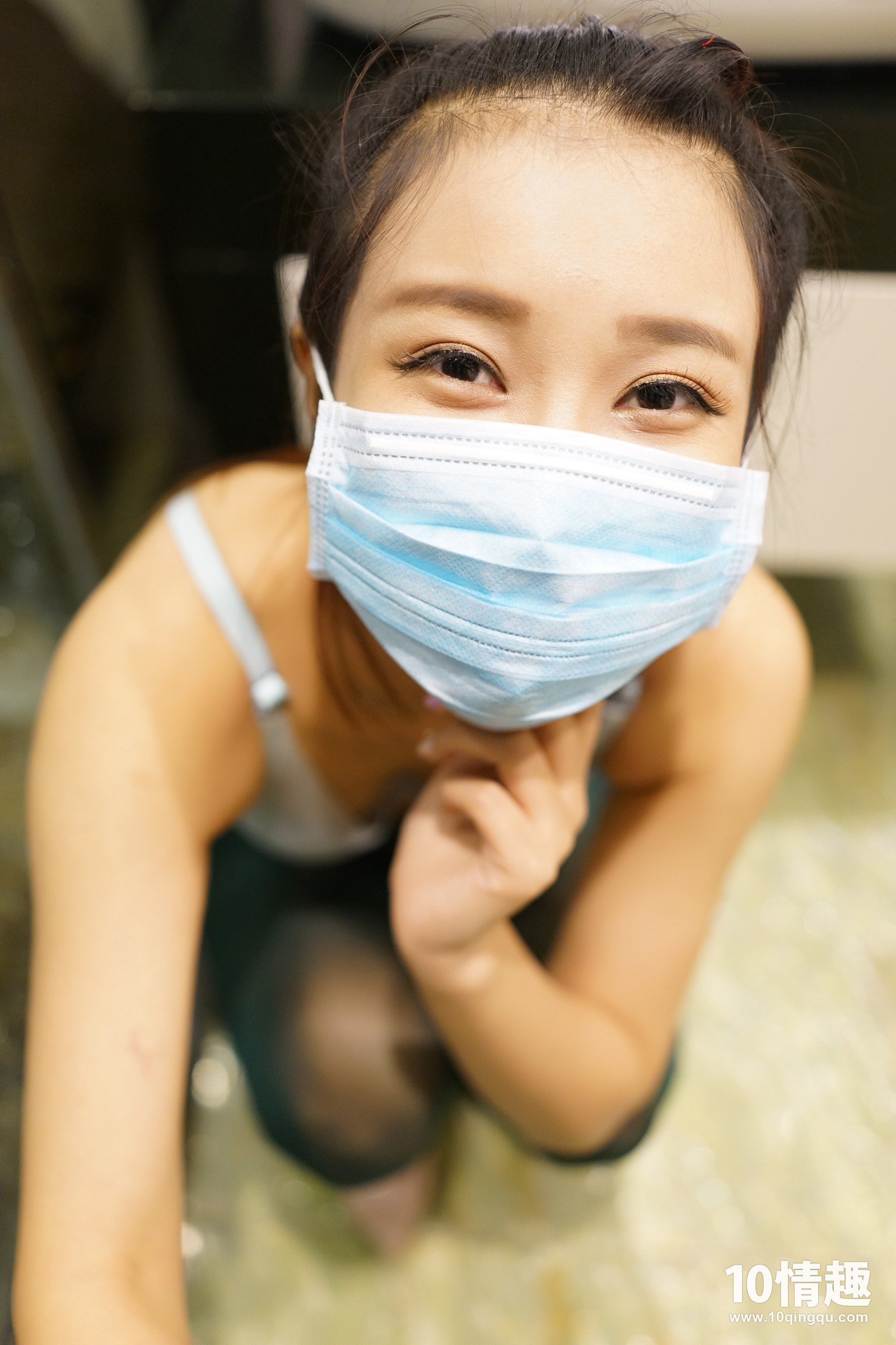 ROSI写真 口罩系列 2017.06.07 NO.0360_第1集