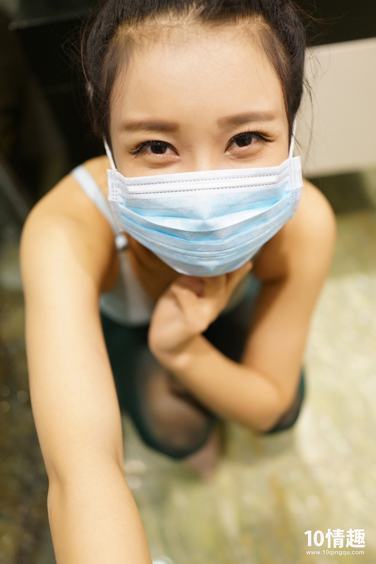 ROSI写真 口罩系列 2017.06.07 NO.0360_第1集