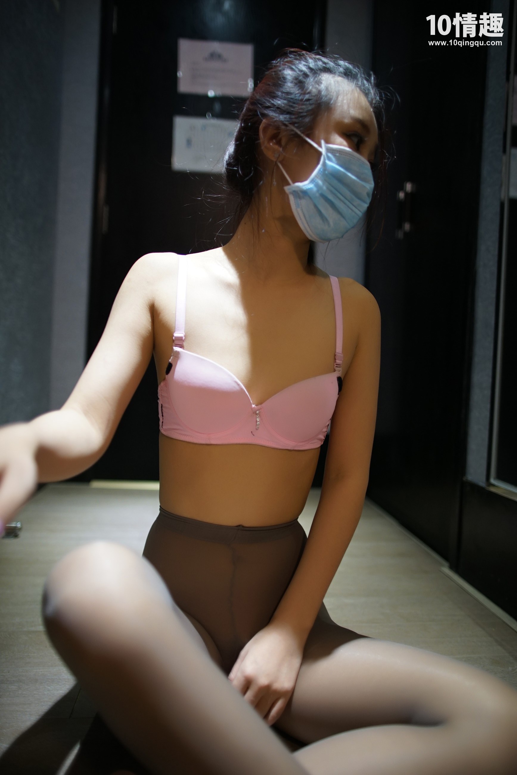 ROSI写真 口罩系列 2017.06.17 NO.0370_第1集