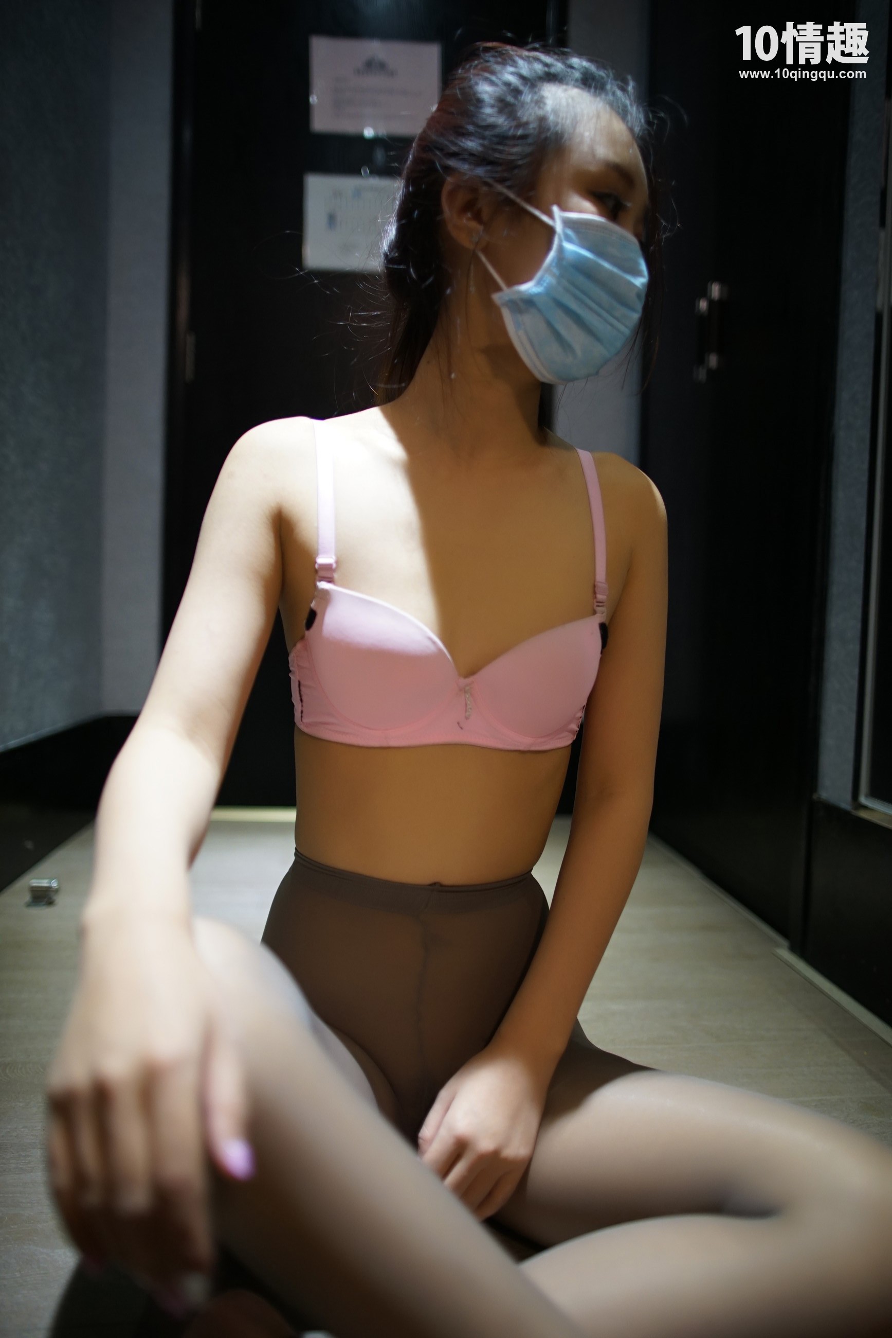 ROSI写真 口罩系列 2017.06.17 NO.0370_第1集