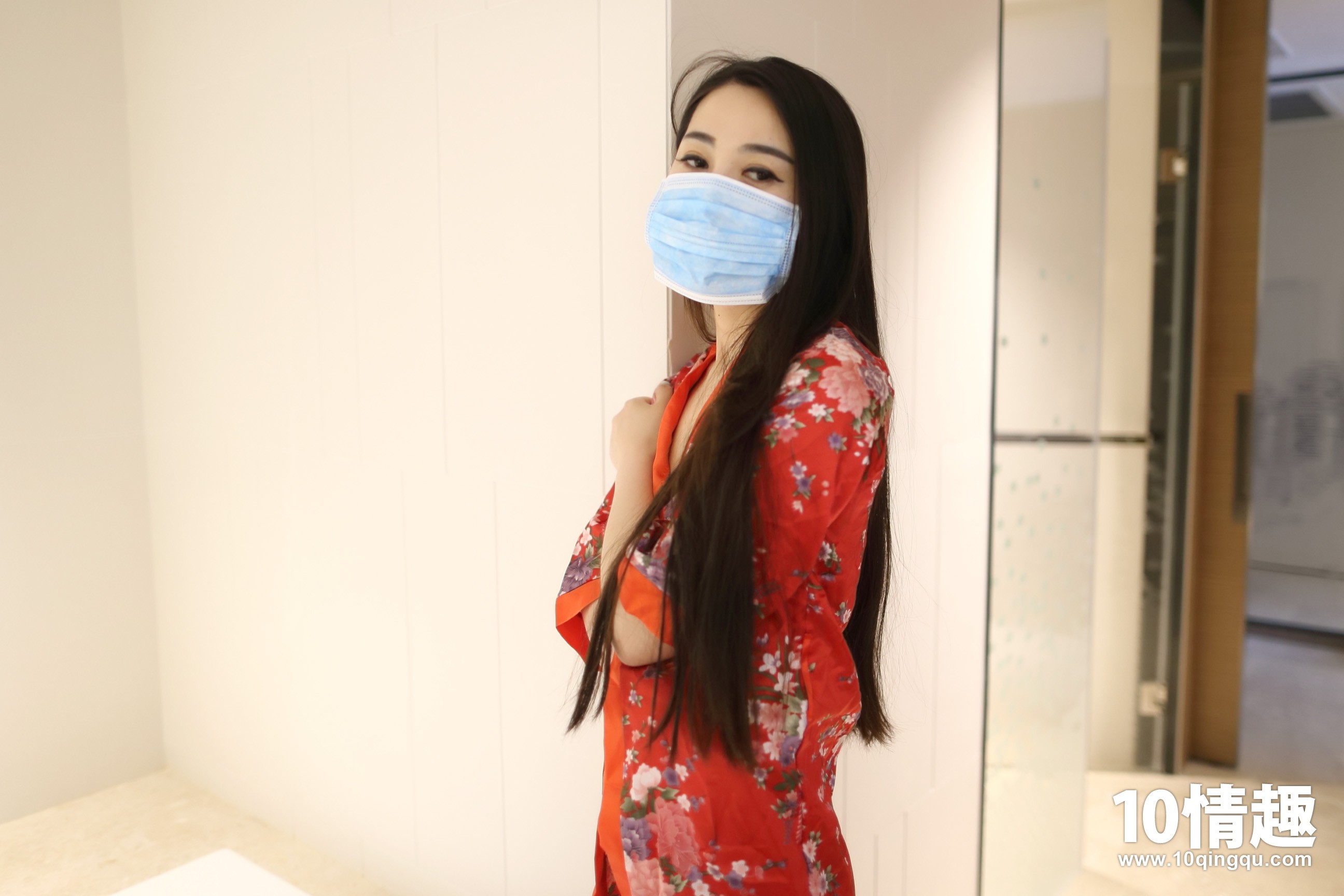 ROSI写真 口罩系列 2016.07.20 NO.0038[17+1P7.1M]_第1集