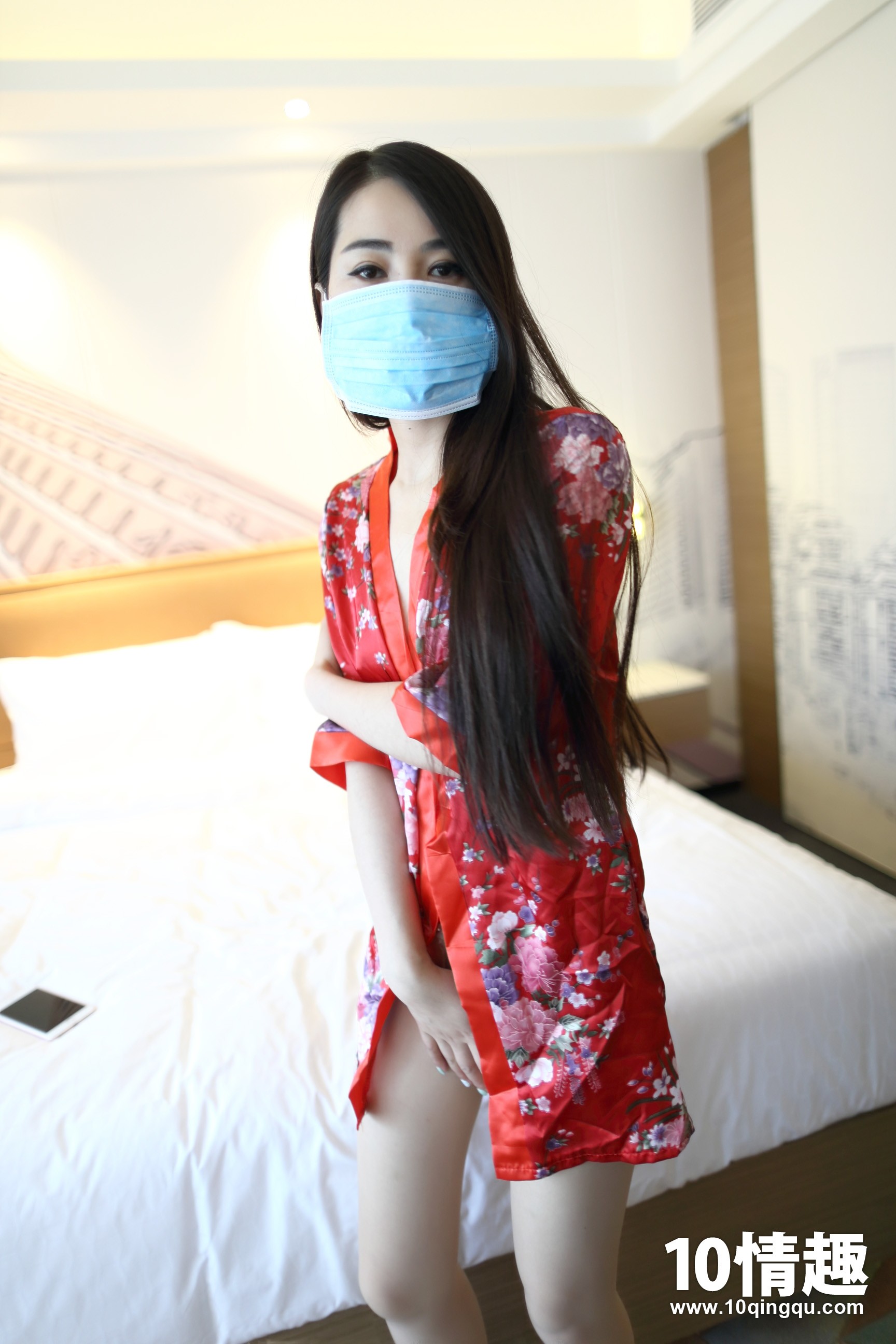 ROSI写真 口罩系列 2016.07.20 NO.0038[17+1P7.1M]_第1集