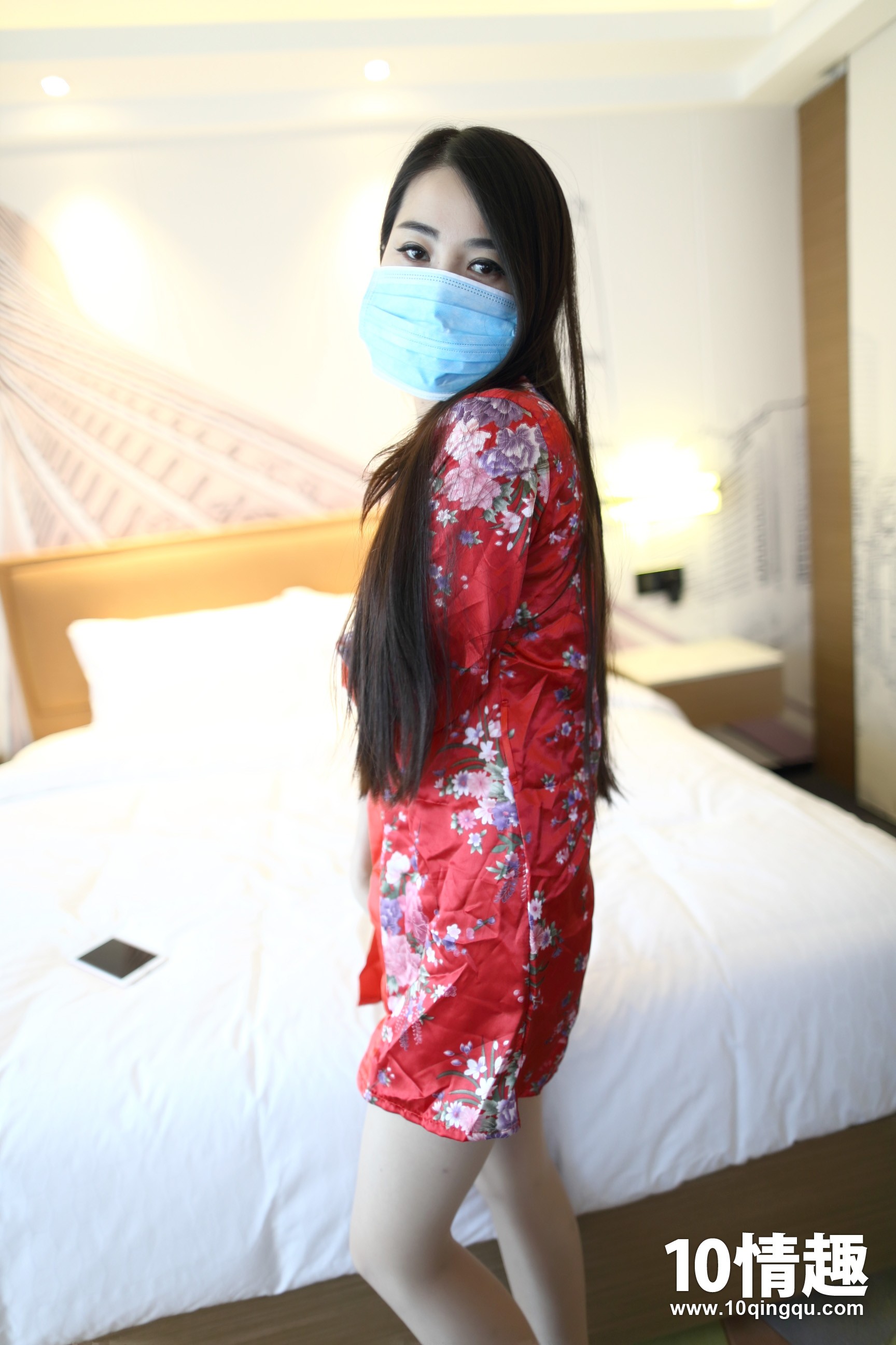 ROSI写真 口罩系列 2016.07.20 NO.0038[17+1P7.1M]_第1集