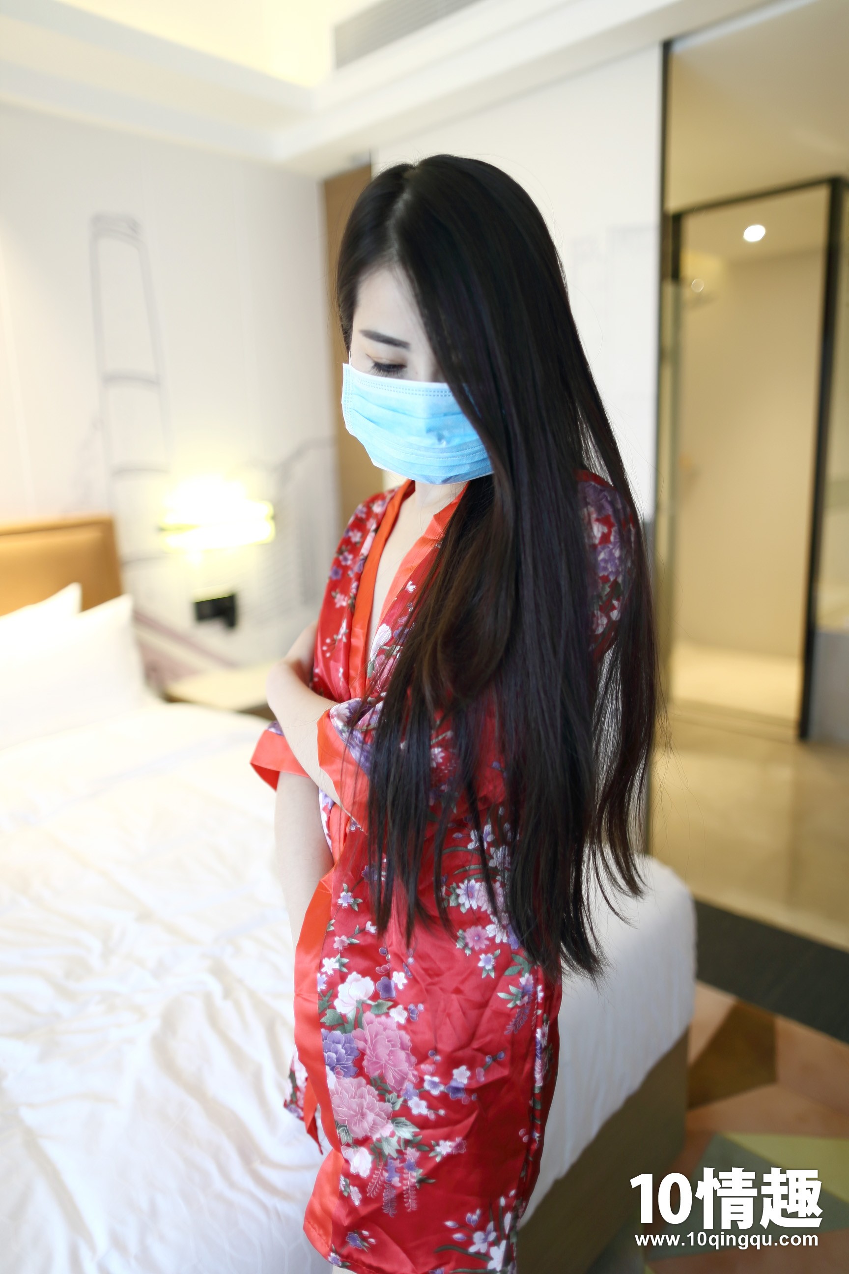 ROSI写真 口罩系列 2016.07.20 NO.0038[17+1P7.1M]_第1集