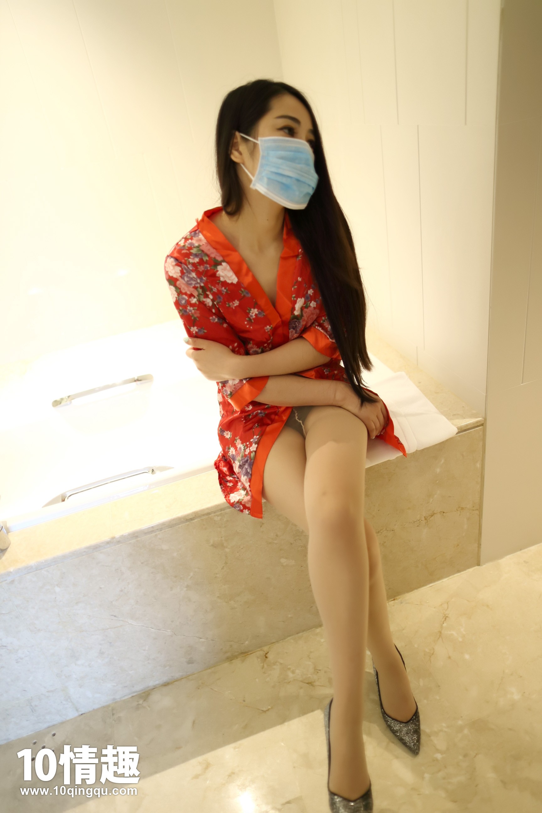 ROSI写真 口罩系列 2016.07.20 NO.0038[17+1P7.1M]_第1集