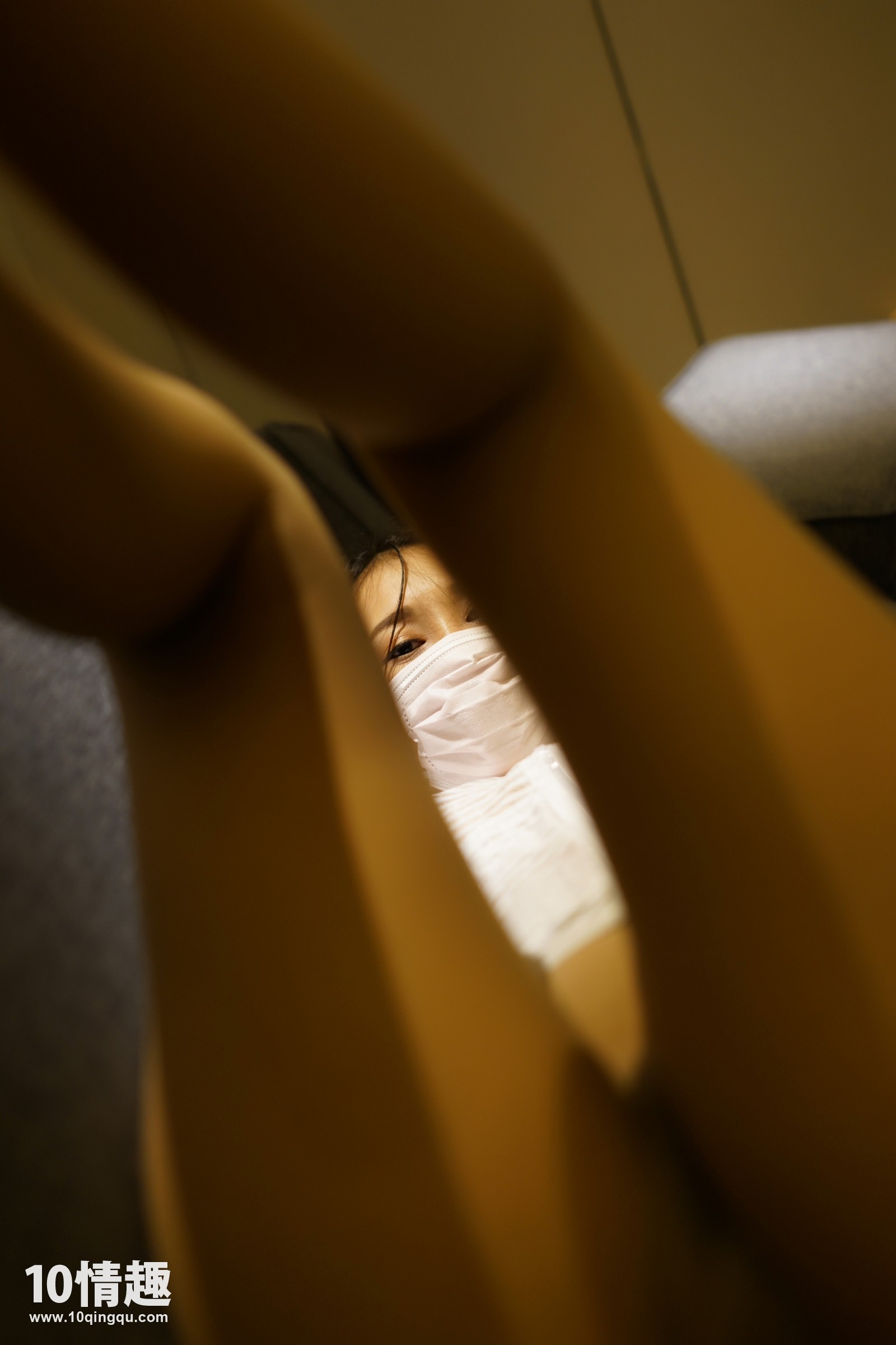 ROSI写真 口罩系列 2017.07.26 NO.0409_第2集