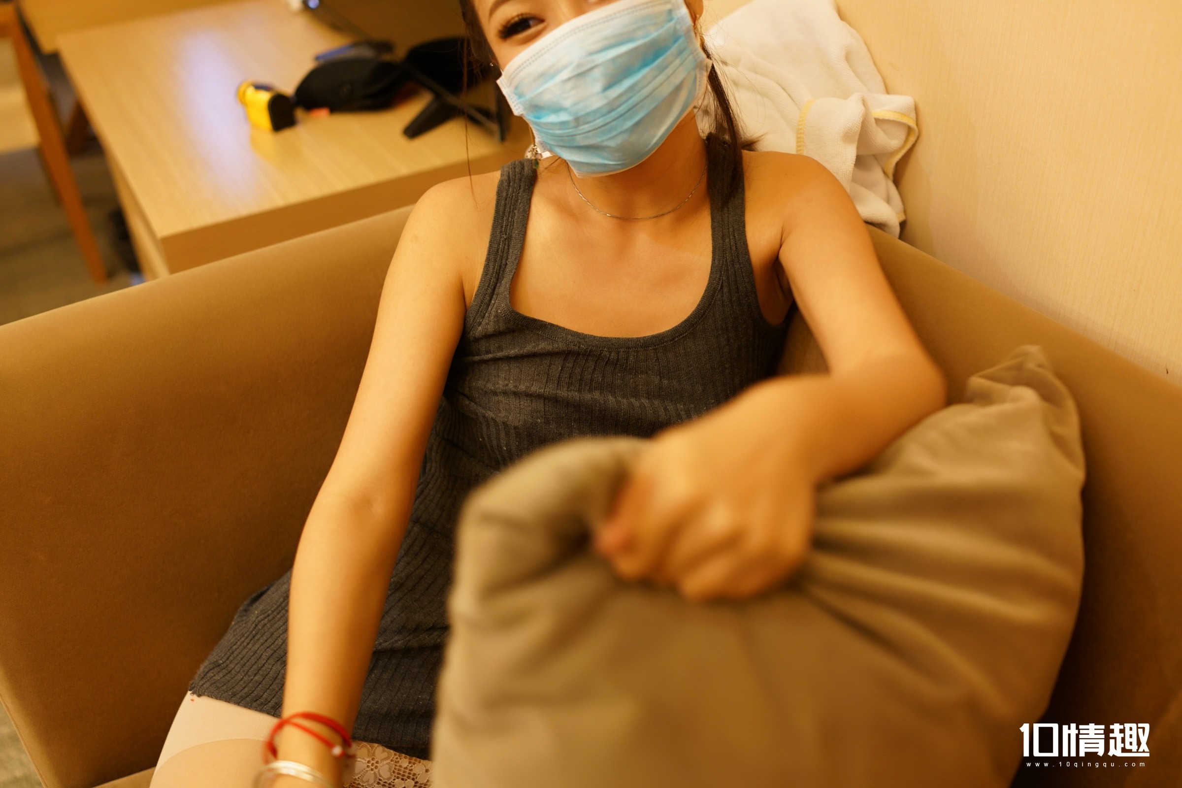 ROSI写真 口罩系列 2017.08.06 NO.0420_第1集