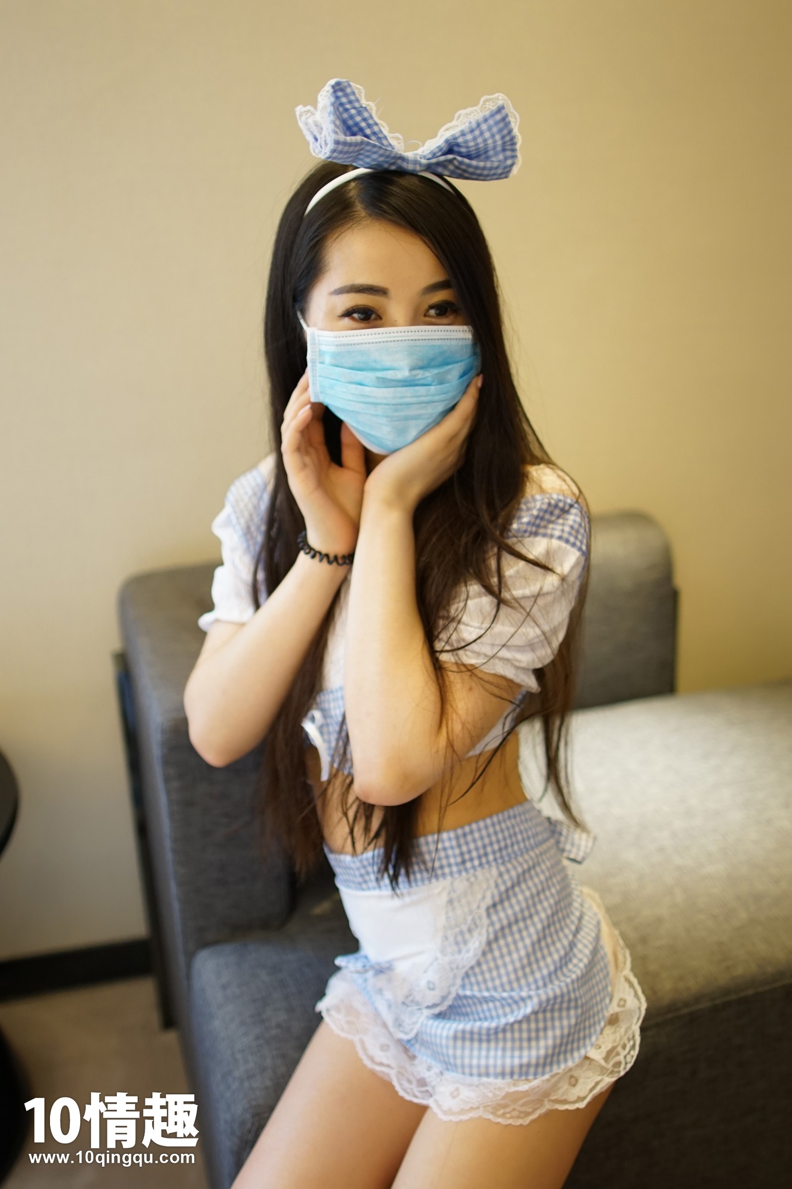 ROSI写真 口罩系列 2016.07.26 NO.0044[33+1P13M]_第1集