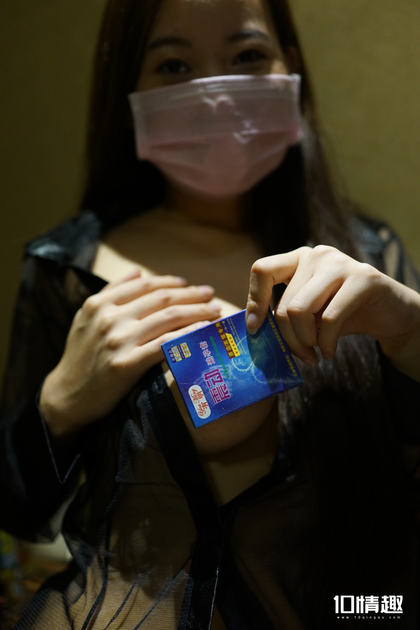 ROSI写真 口罩系列 2017.08.26 NO.0440_第1集