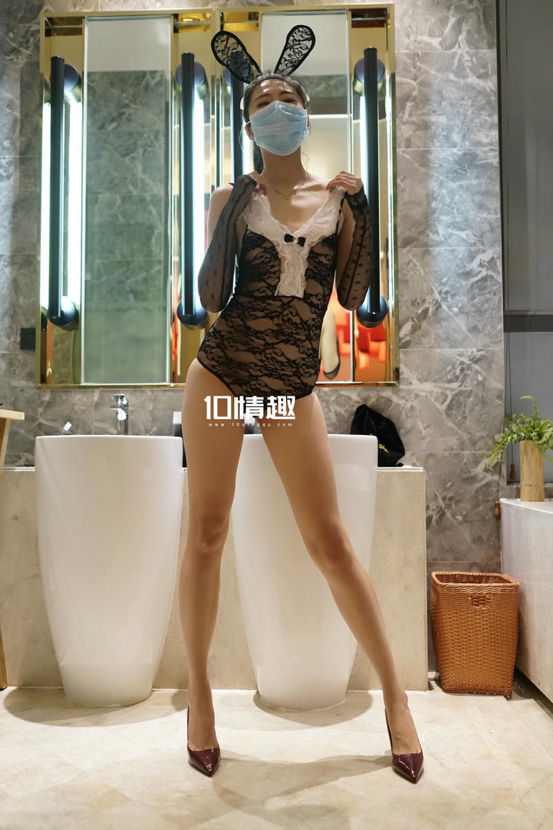 ROSI写真 口罩系列 2017.08.30 NO.0444_第2集
