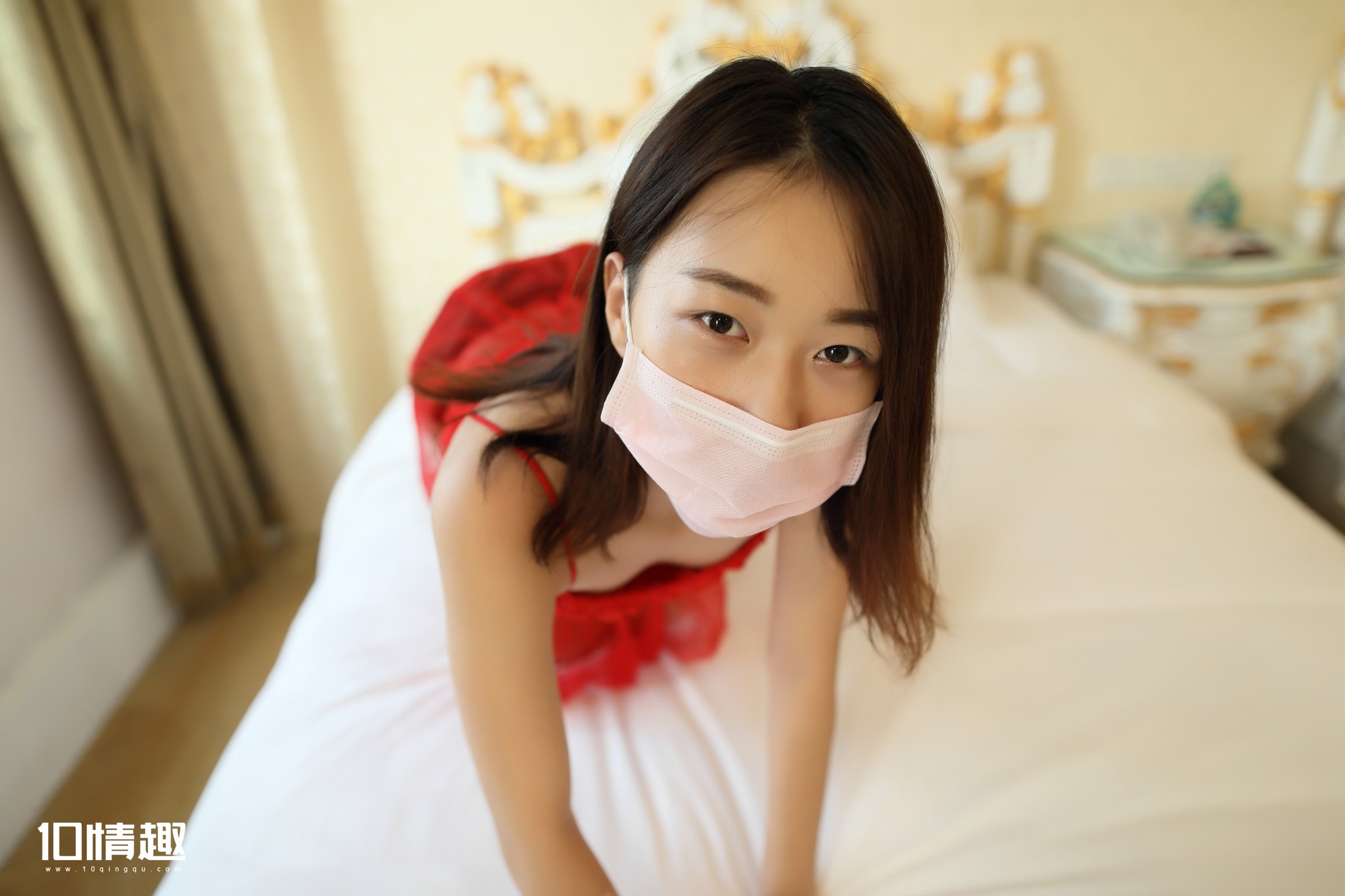 ROSI写真 口罩系列 2017.09.06 NO.0451_第1集