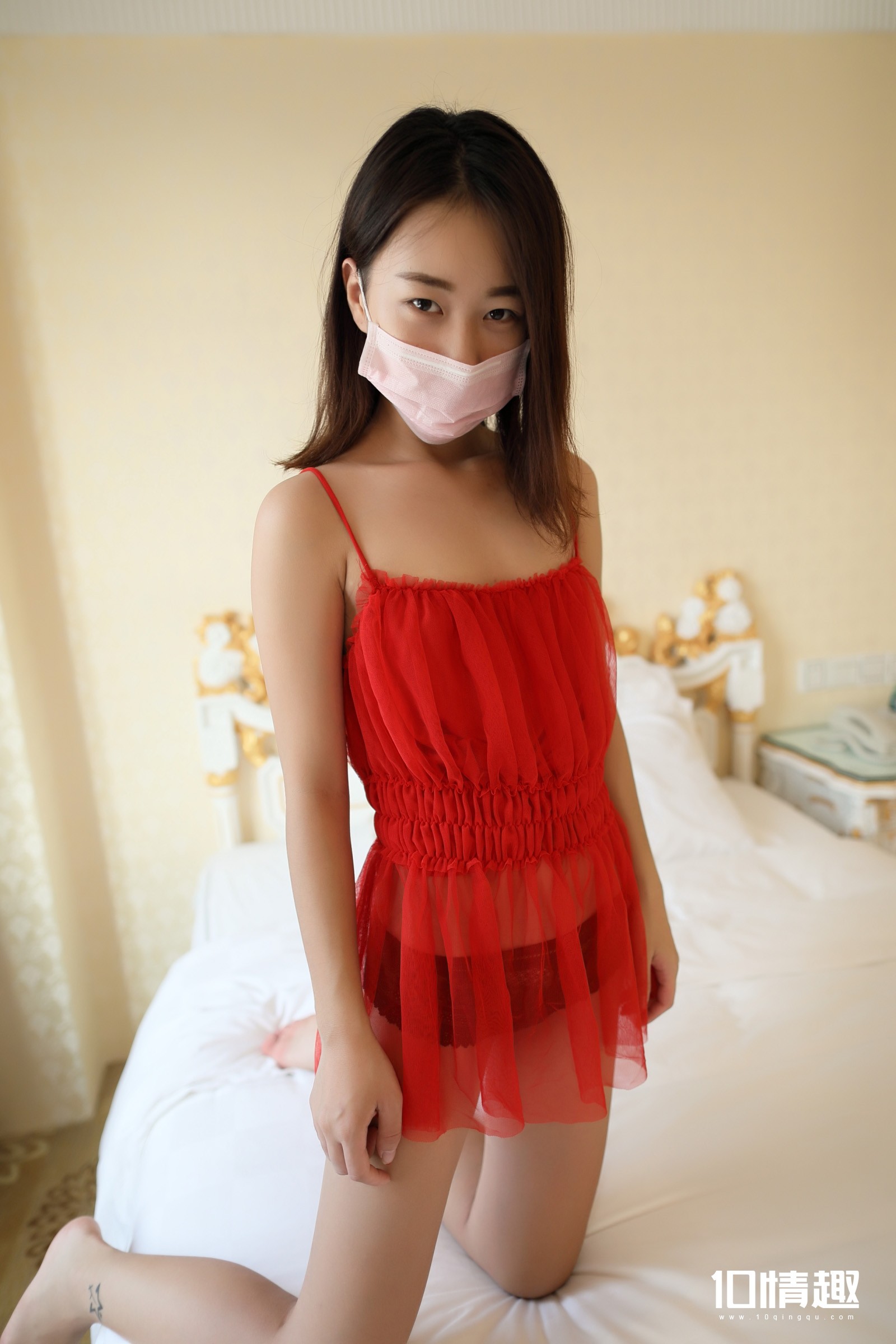 ROSI写真 口罩系列 2017.09.06 NO.0451_第1集