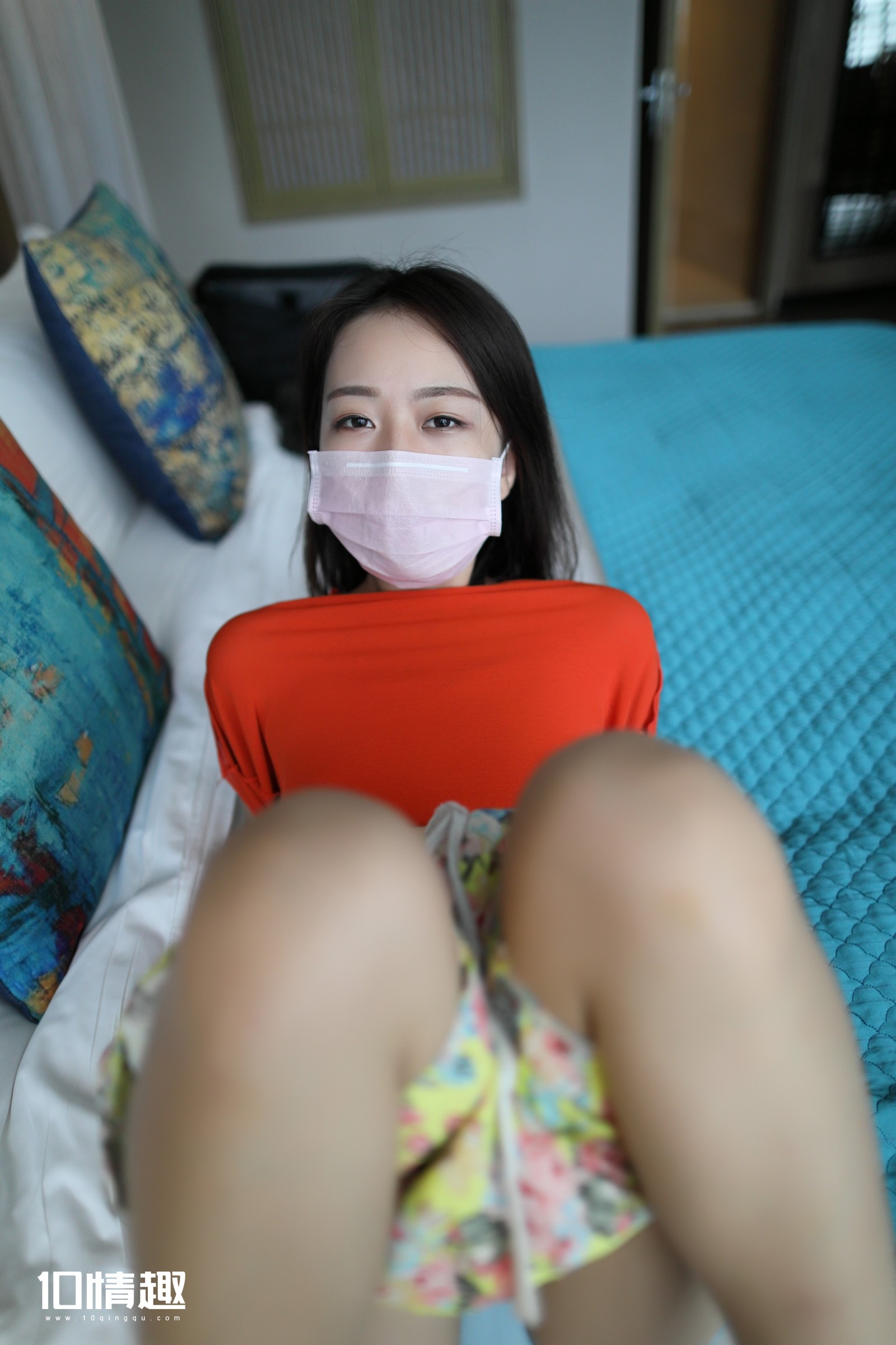 ROSI写真 口罩系列 2017.09.08 NO.0453_第2集