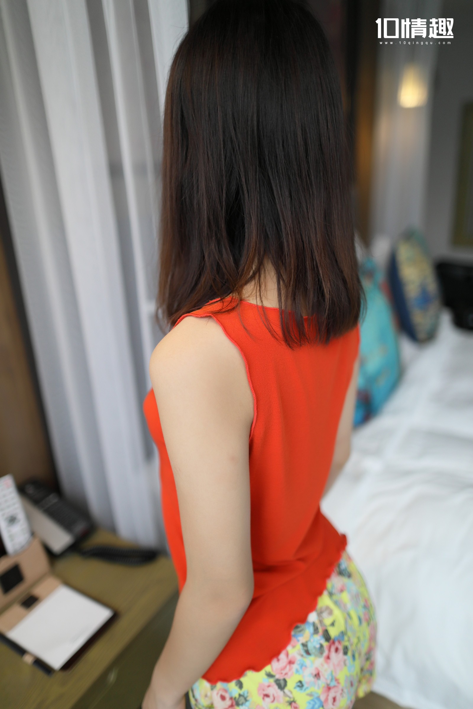 ROSI写真 口罩系列 2017.09.08 NO.0453_第1集