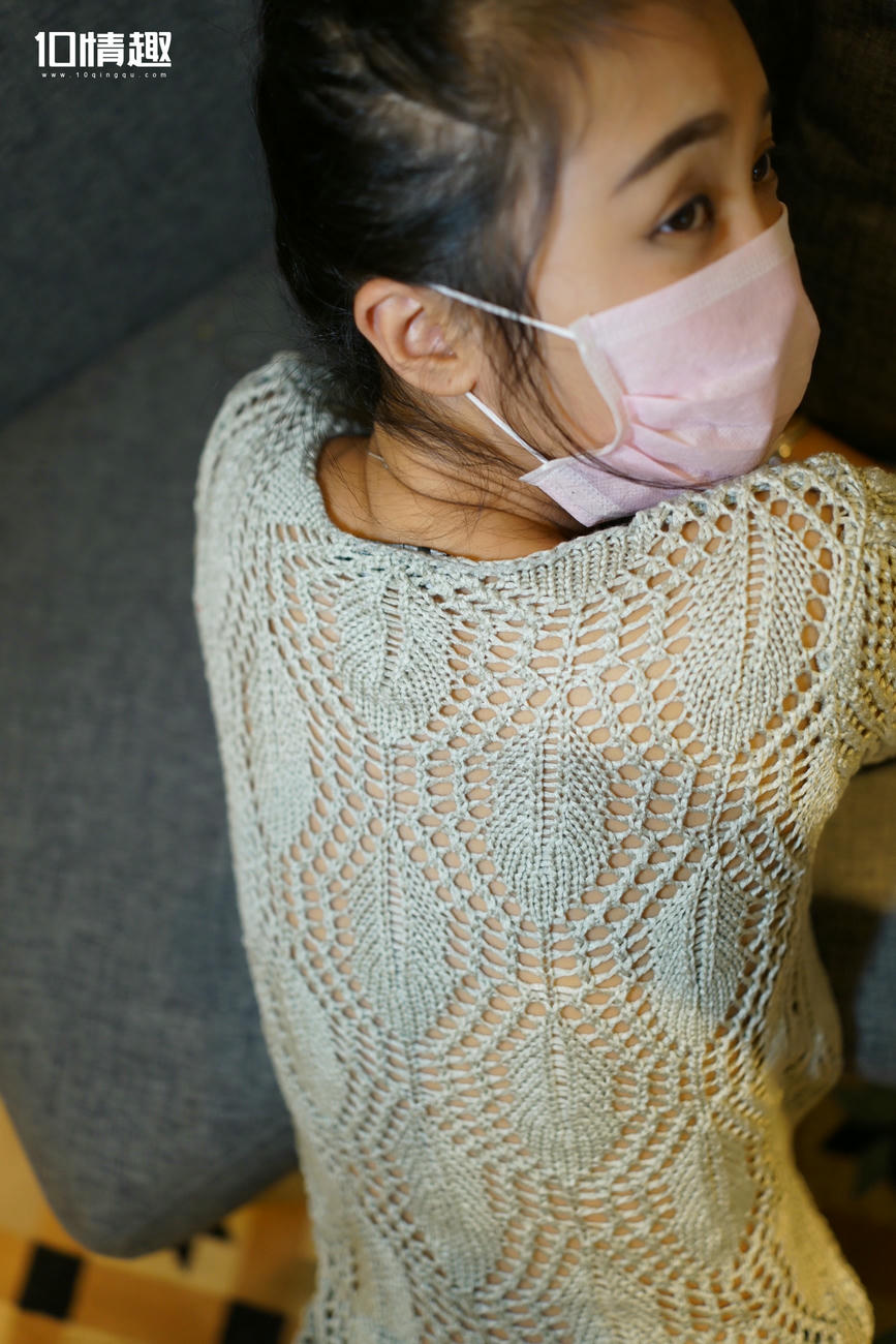 ROSI写真 口罩系列 2017.09.12 NO.0457_第2集