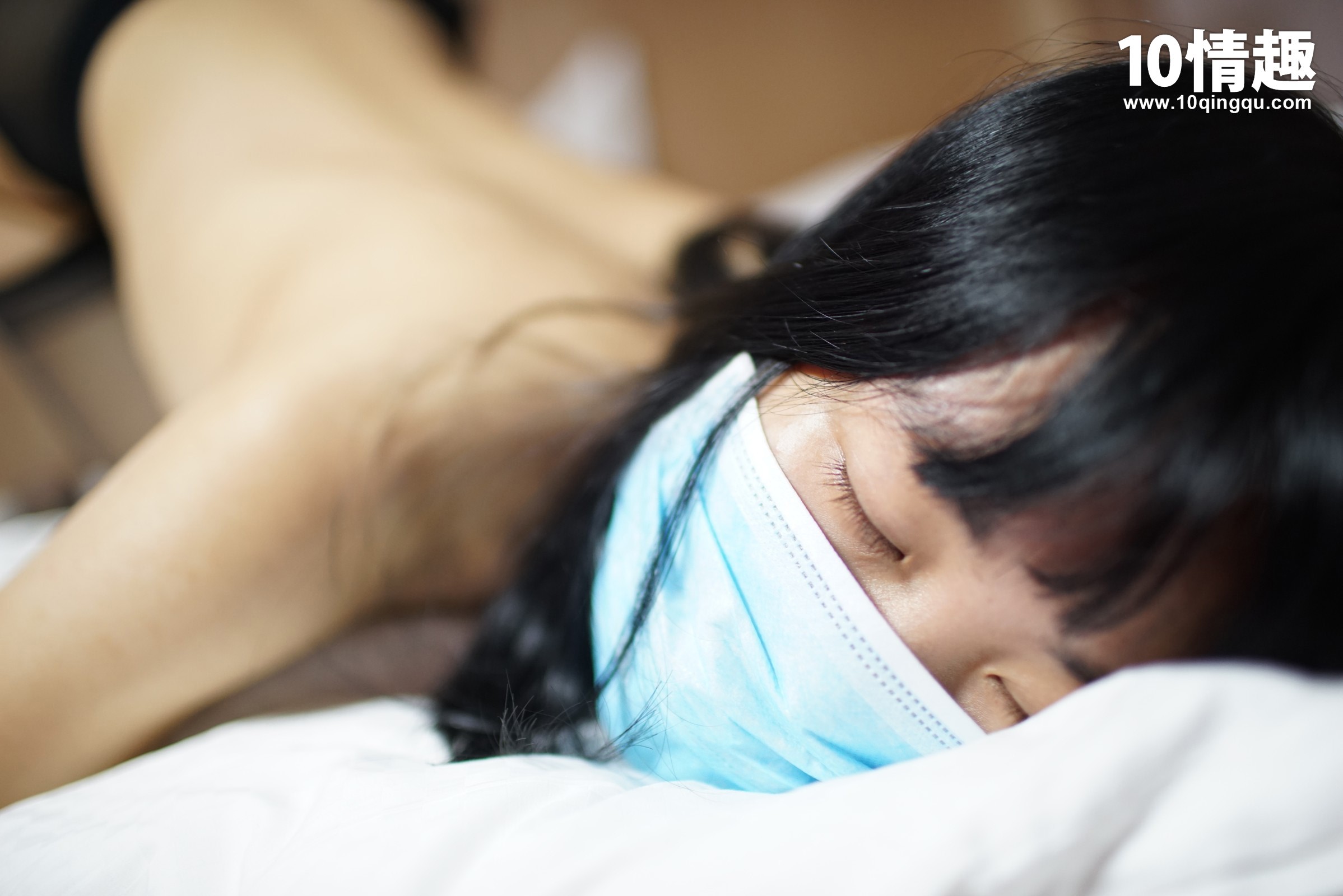 ROSI写真 口罩系列 2016.07.28 NO.0046[29+1P9.8M]_第2集