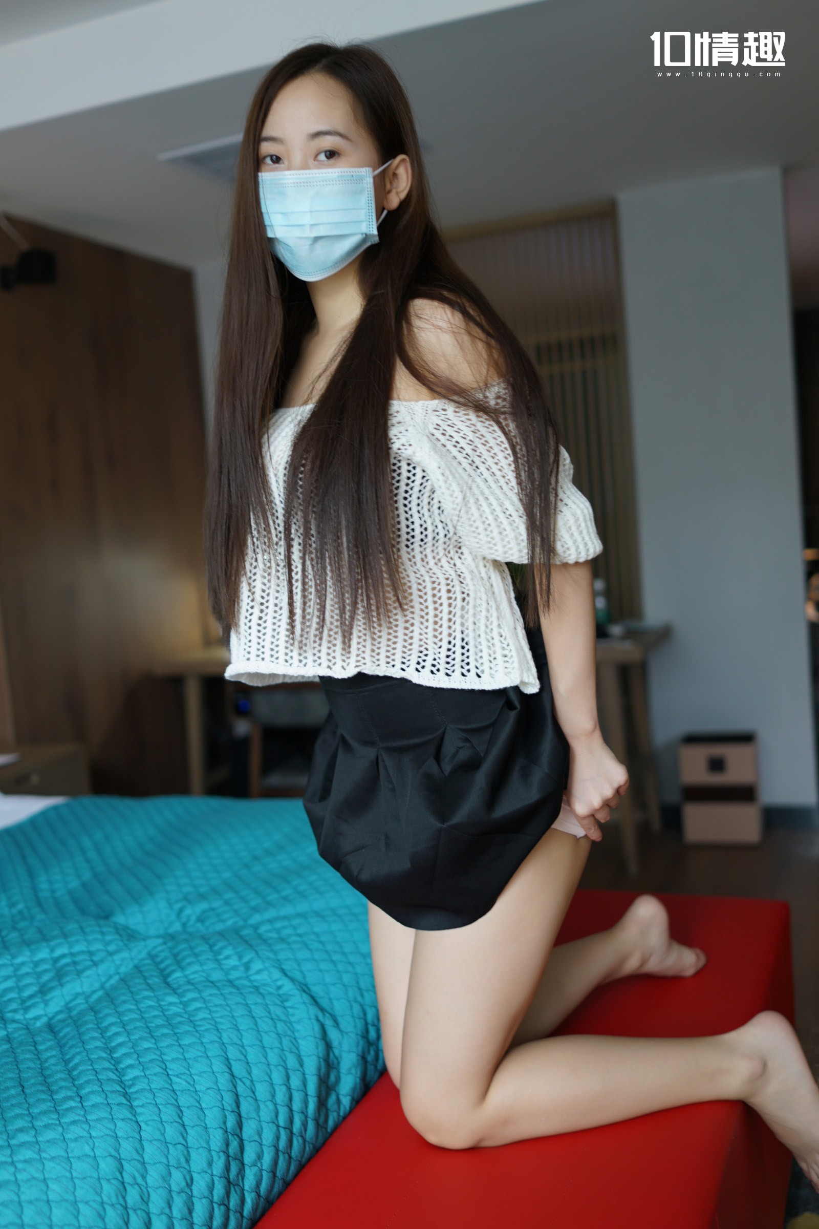 ROSI写真 口罩系列 2017.09.15 NO.0460_第2集