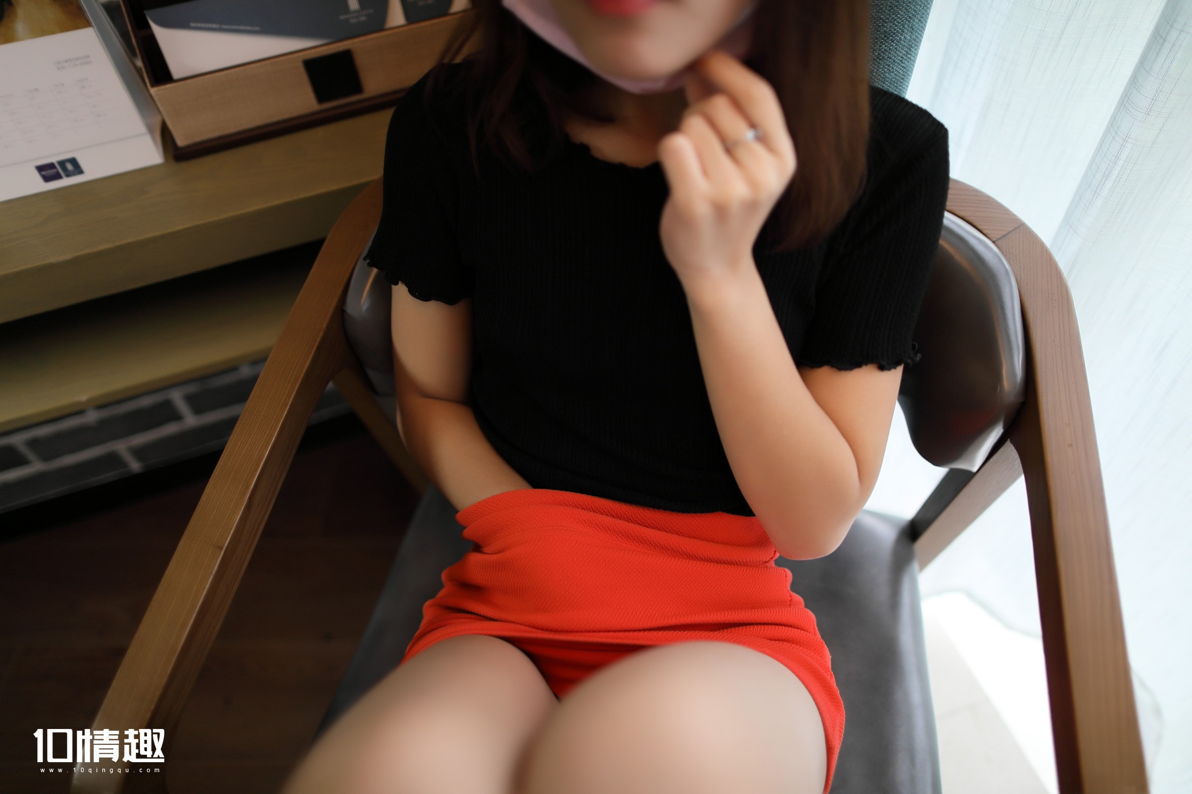 ROSI写真 口罩系列 2017.09.21 NO.0466_第1集