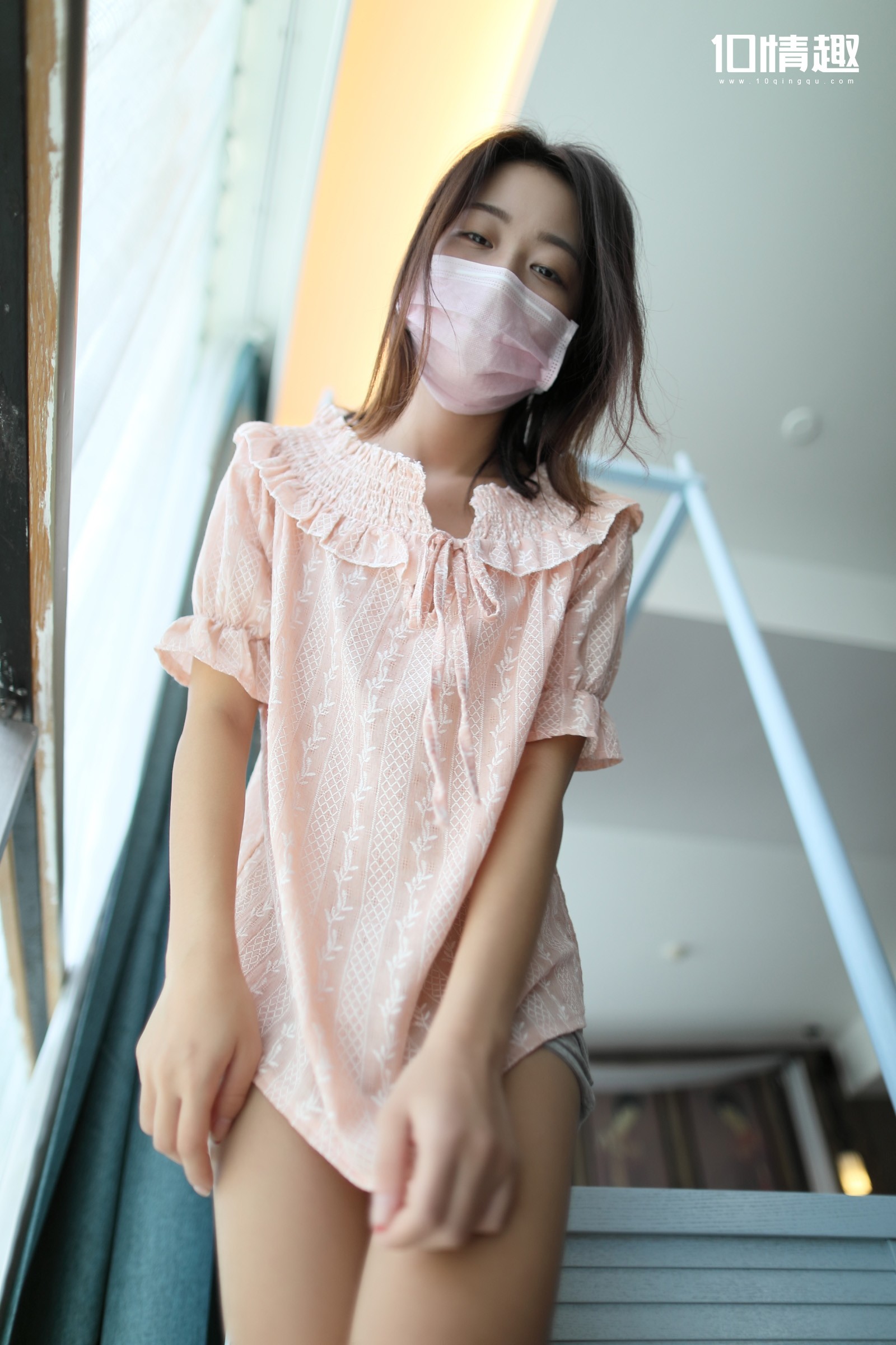 ROSI写真 口罩系列 2017.09.26 NO.0471_第2集