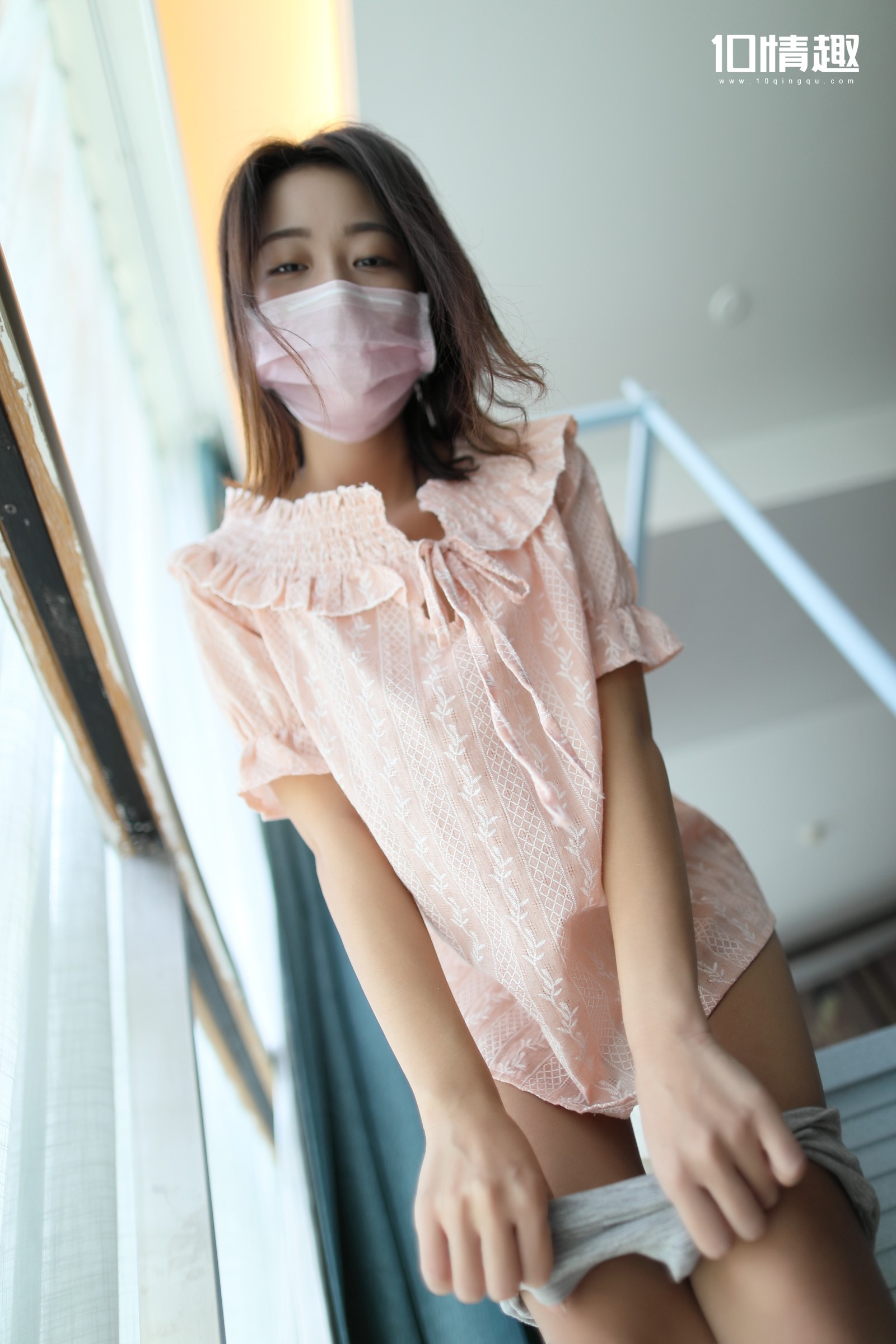 ROSI写真 口罩系列 2017.09.26 NO.0471_第2集