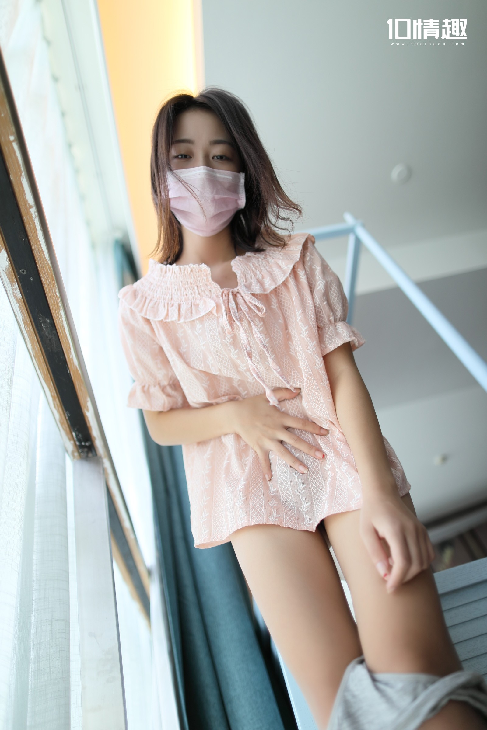 ROSI写真 口罩系列 2017.09.26 NO.0471_第3集