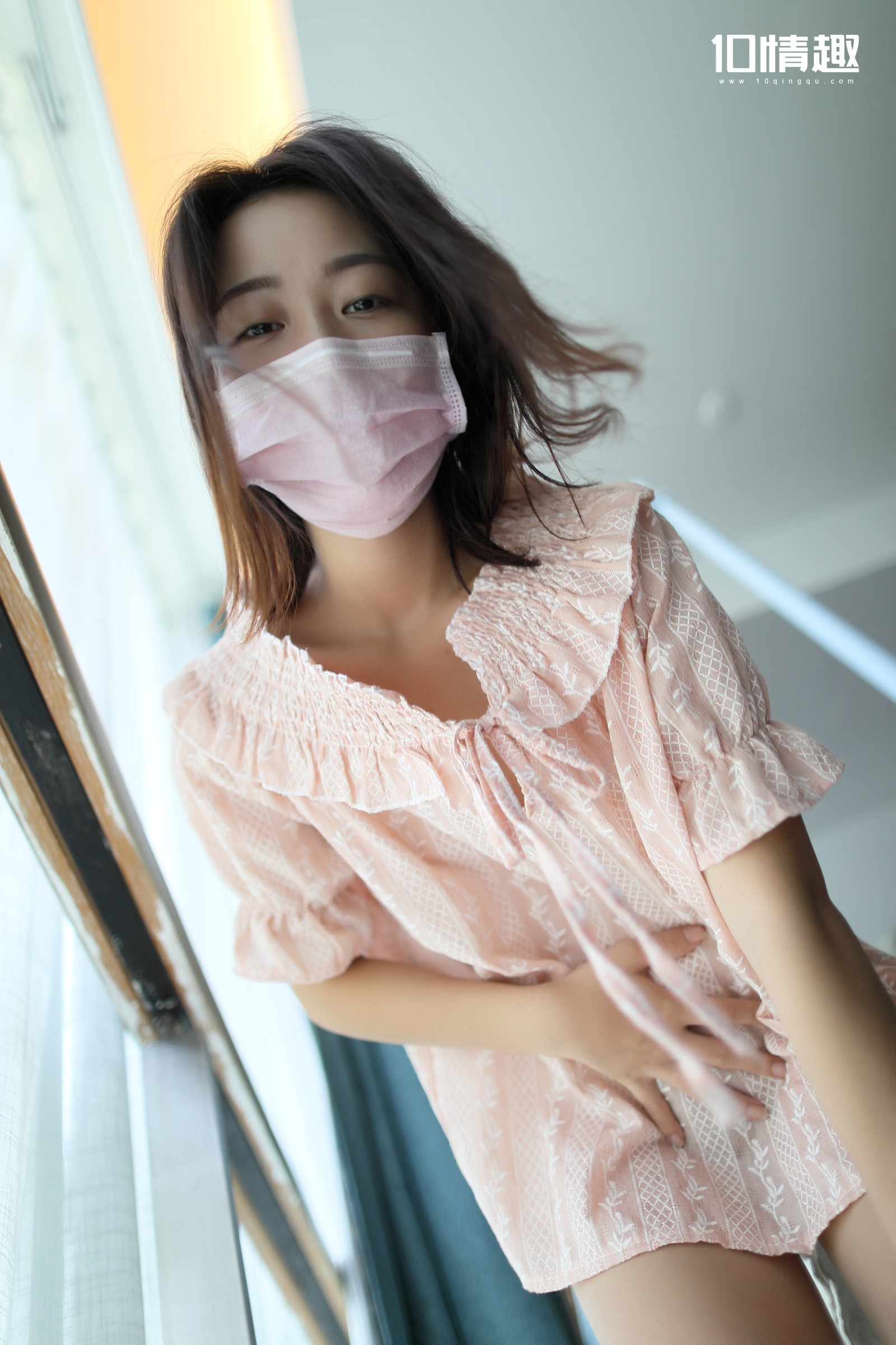 ROSI写真 口罩系列 2017.09.26 NO.0471_第3集