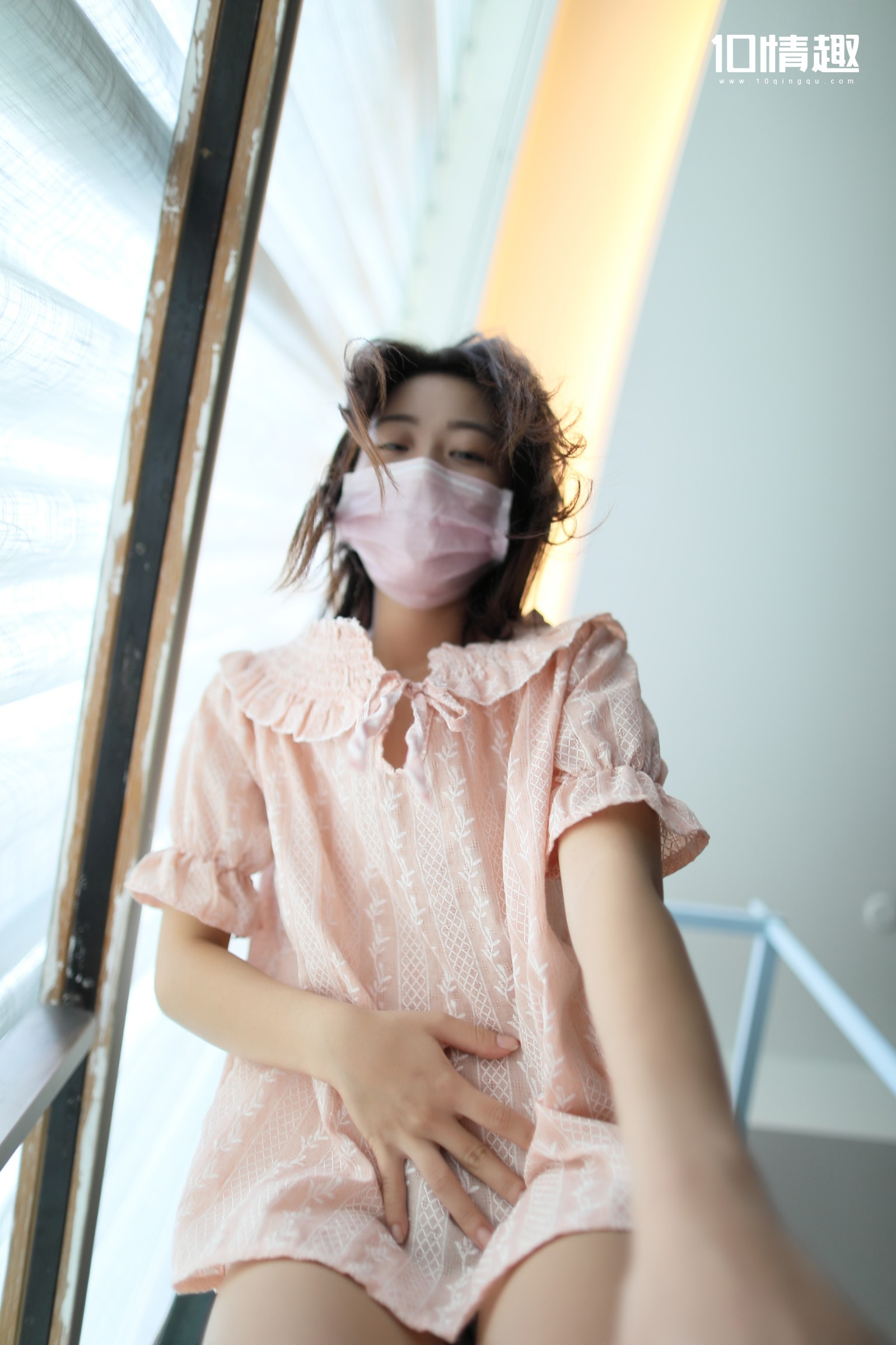 ROSI写真 口罩系列 2017.09.26 NO.0471_第3集