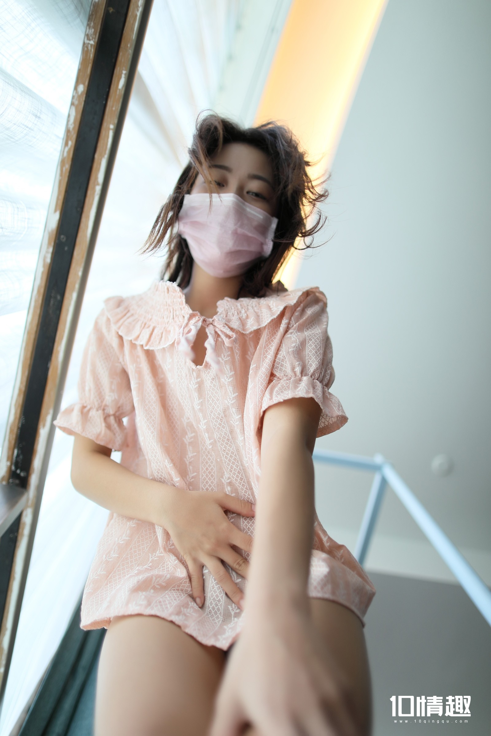 ROSI写真 口罩系列 2017.09.26 NO.0471_第3集