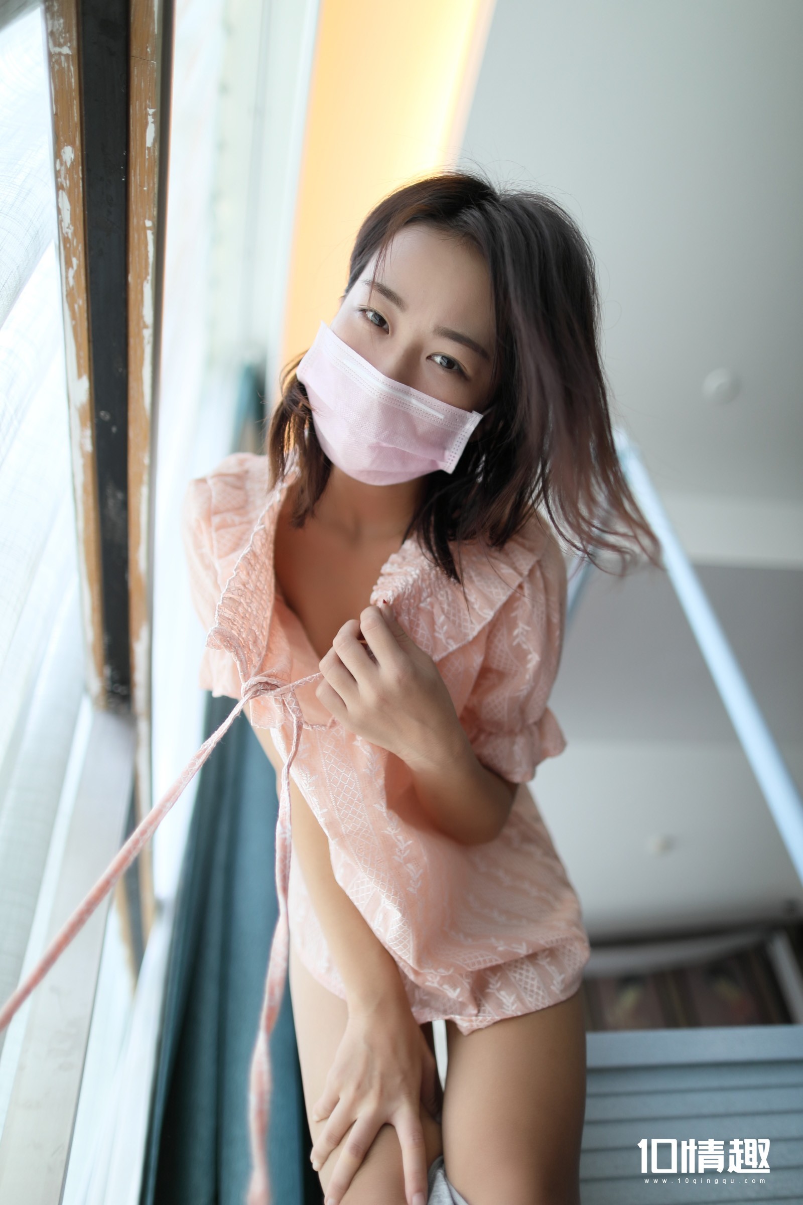 ROSI写真 口罩系列 2017.09.26 NO.0471_第3集