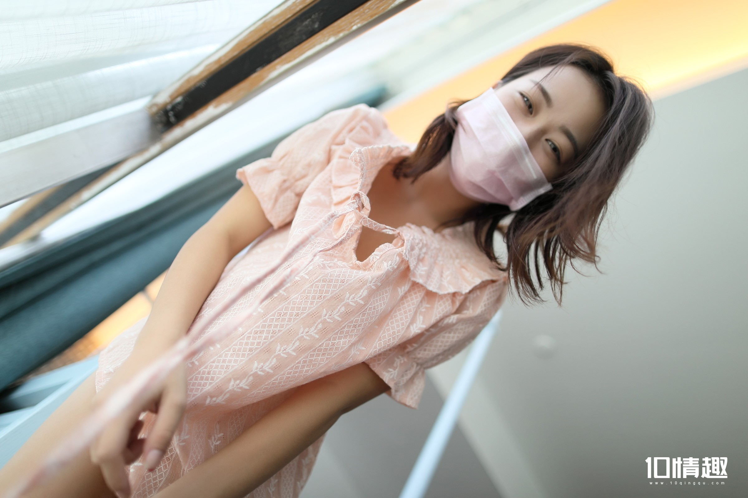 ROSI写真 口罩系列 2017.09.26 NO.0471_第3集
