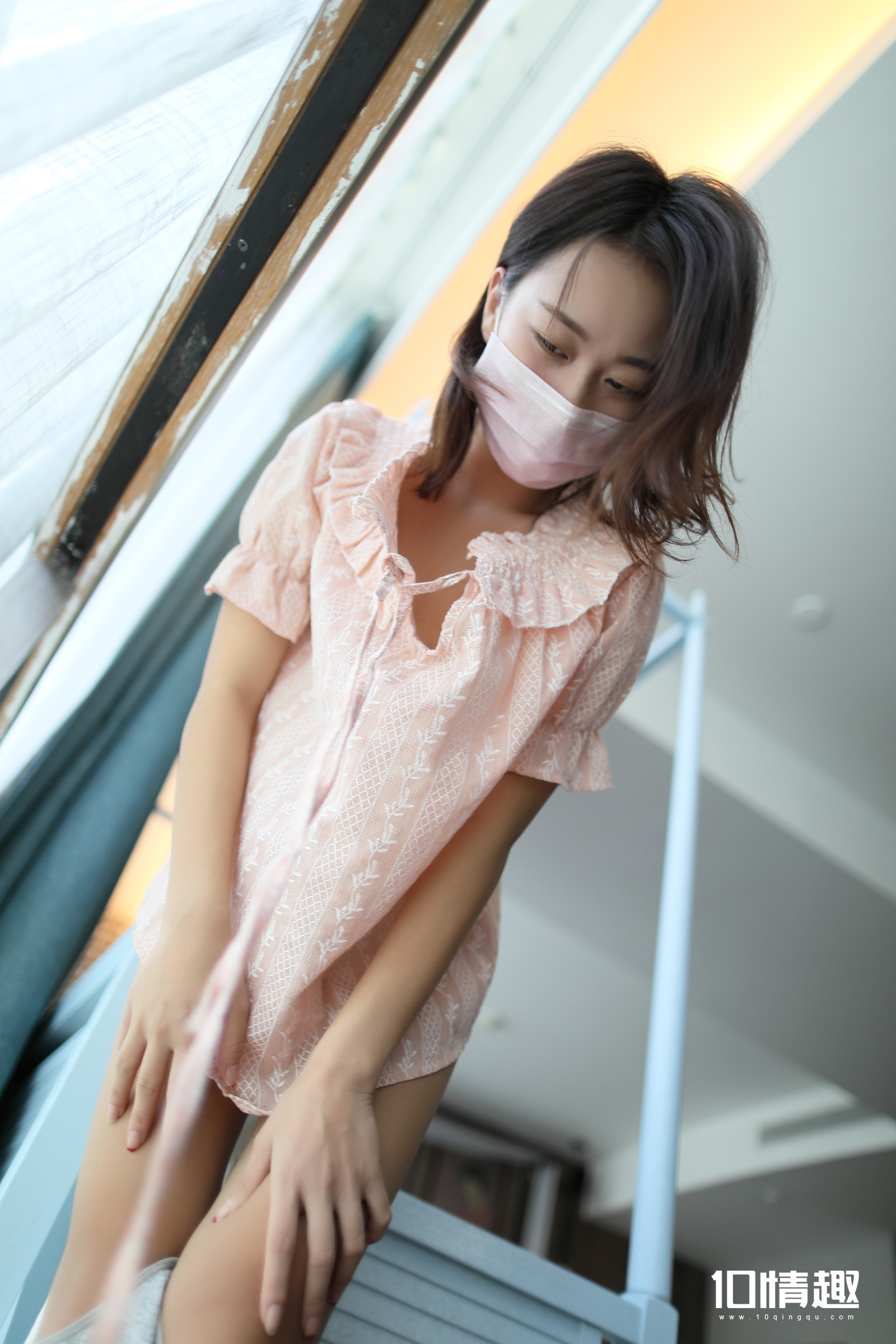 ROSI写真 口罩系列 2017.09.26 NO.0471_第3集