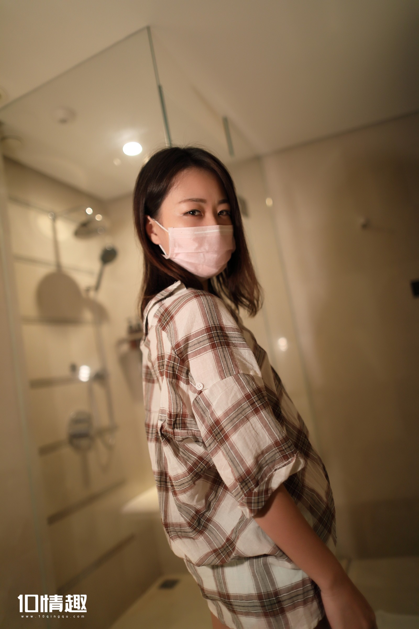 ROSI写真 口罩系列 2017.10.01 NO.0476_第1集