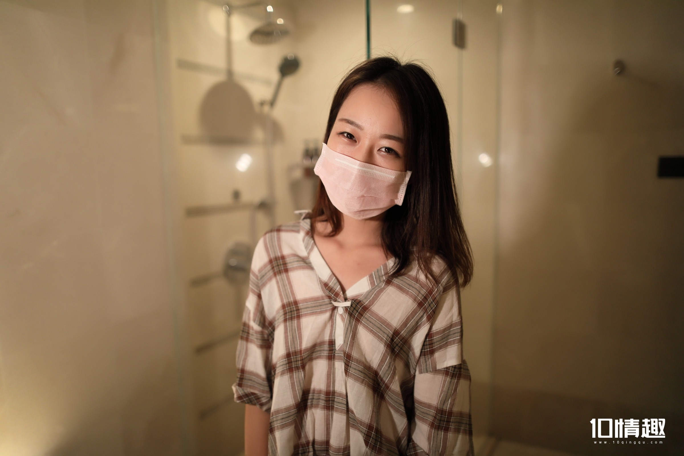 ROSI写真 口罩系列 2017.10.01 NO.0476_第1集