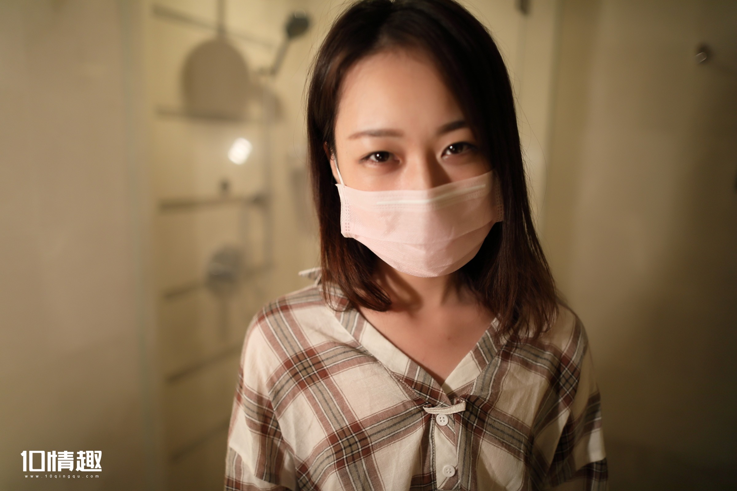ROSI写真 口罩系列 2017.10.01 NO.0476_第1集