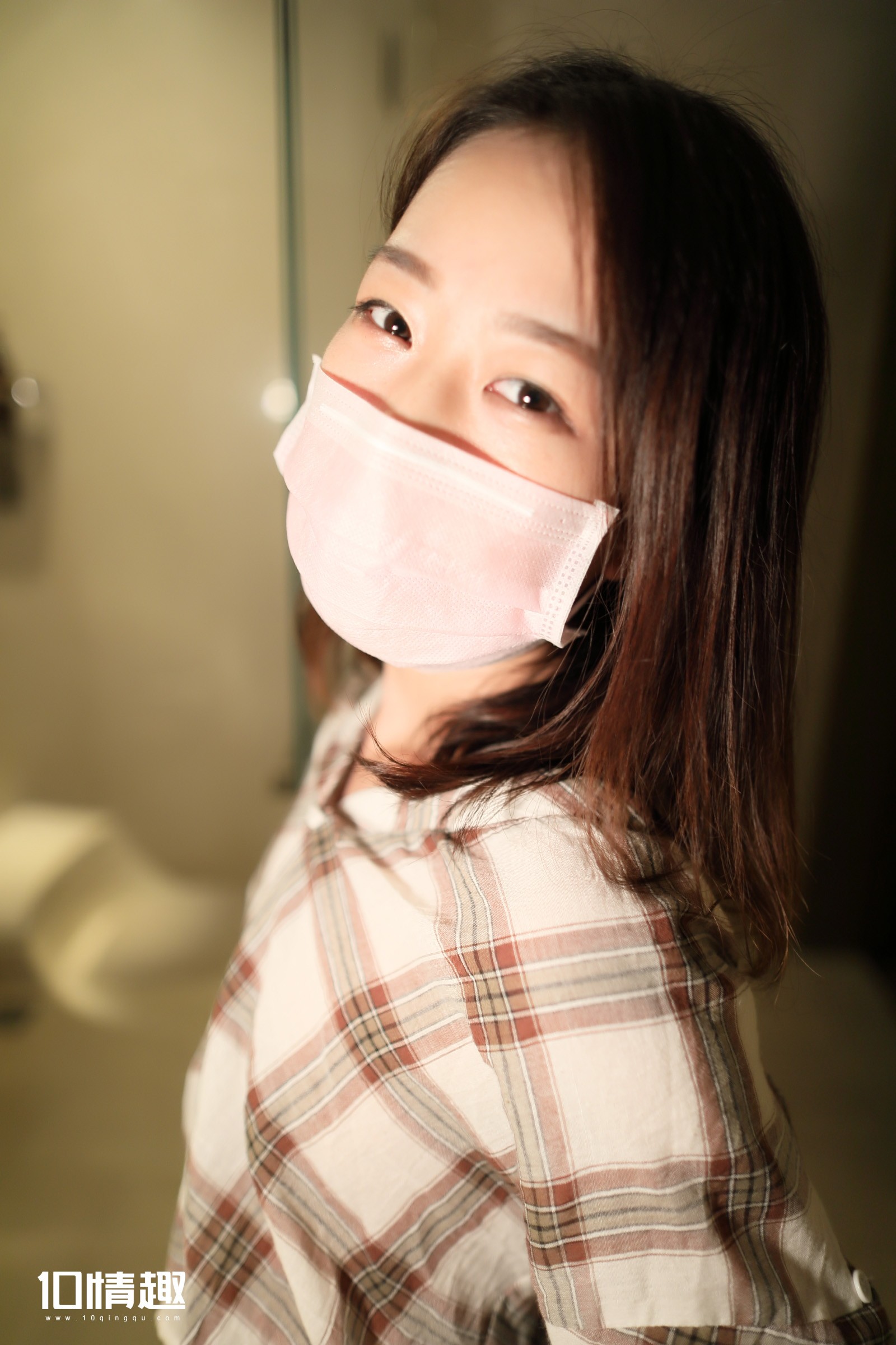 ROSI写真 口罩系列 2017.10.01 NO.0476_第3集