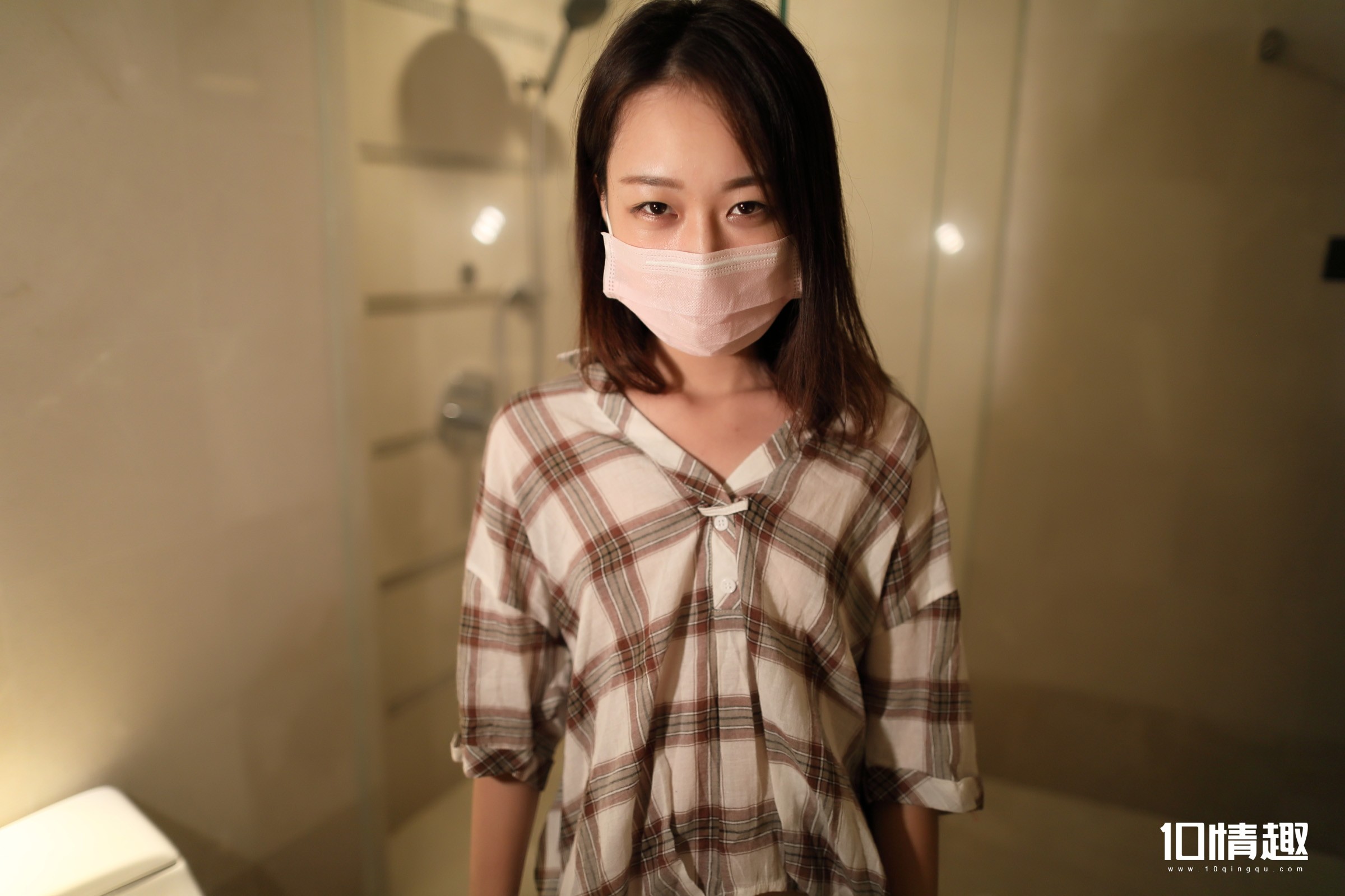 ROSI写真 口罩系列 2017.10.01 NO.0476_第1集