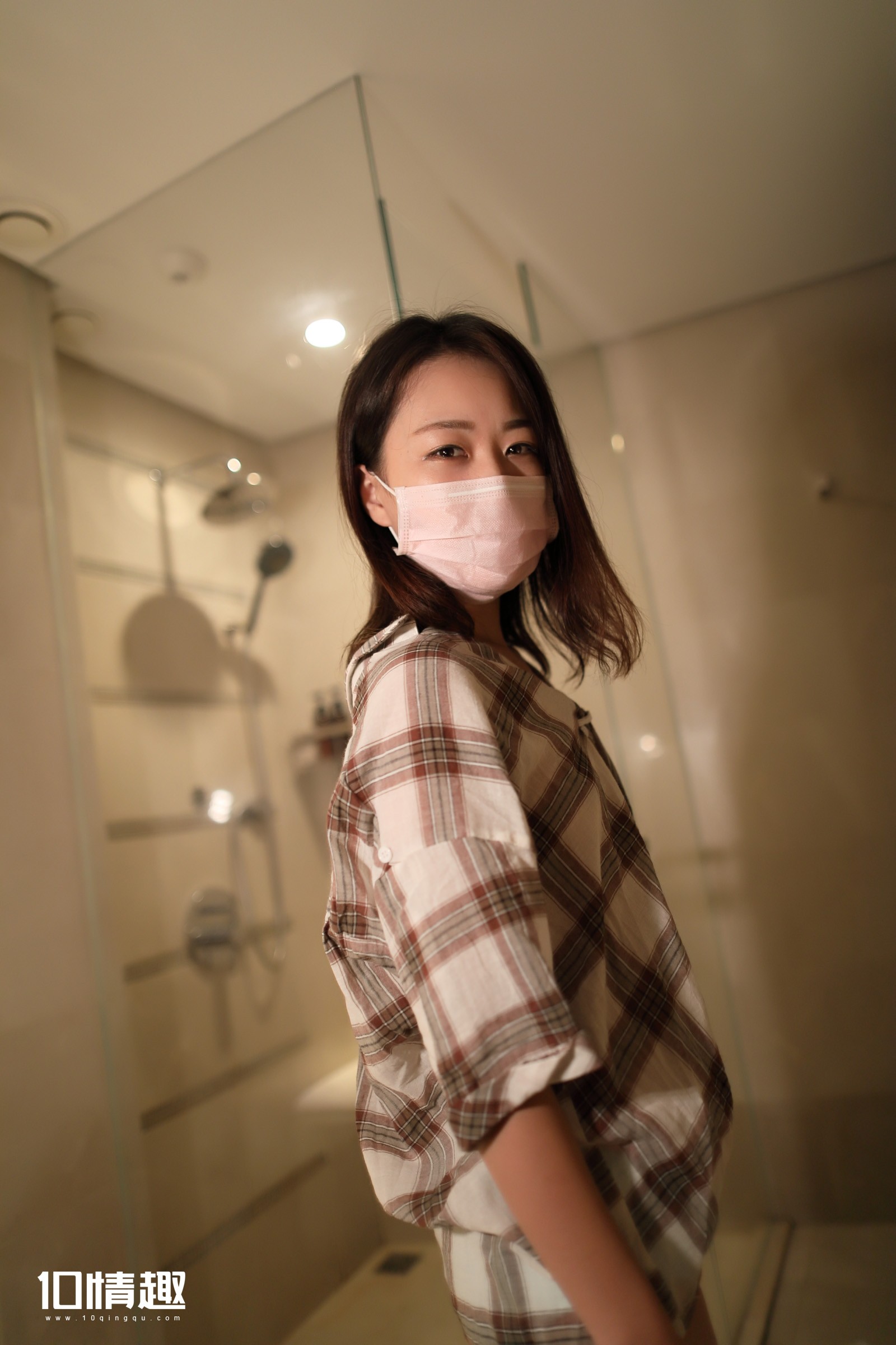 ROSI写真 口罩系列 2017.10.01 NO.0476_第1集