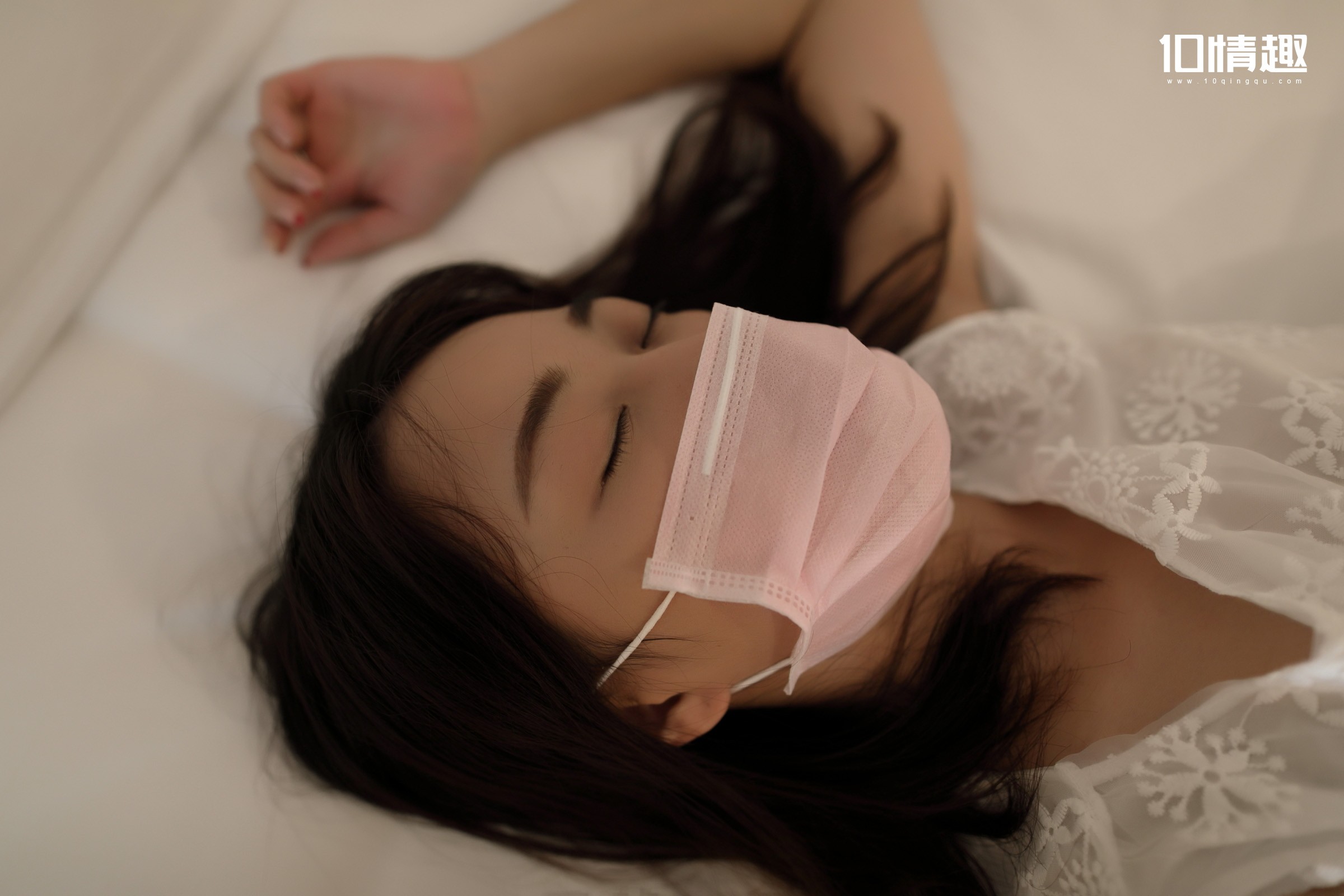 ROSI写真 口罩系列 2017.10.10 NO.0485_第1集