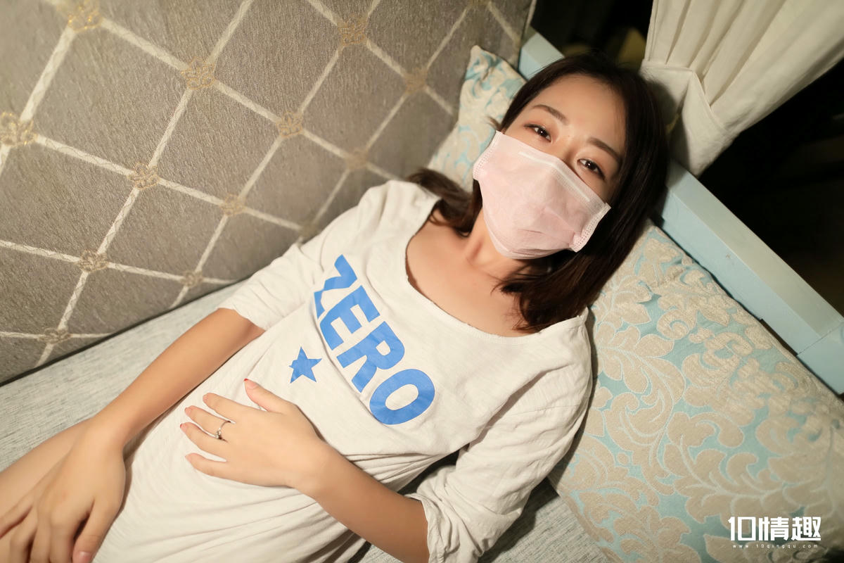 ROSI写真 口罩系列 2017.10.15 NO.0490_第2集