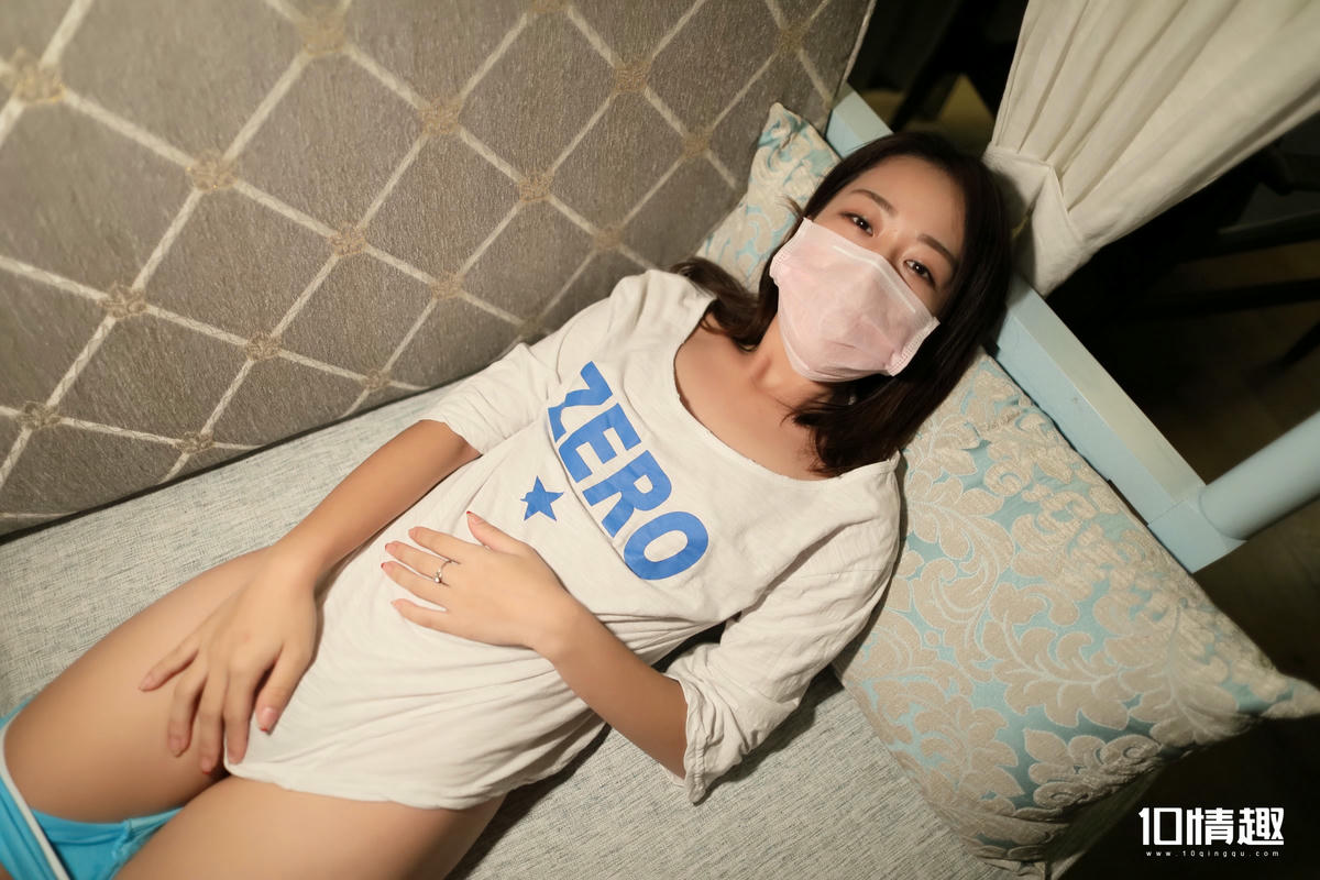 ROSI写真 口罩系列 2017.10.15 NO.0490_第2集
