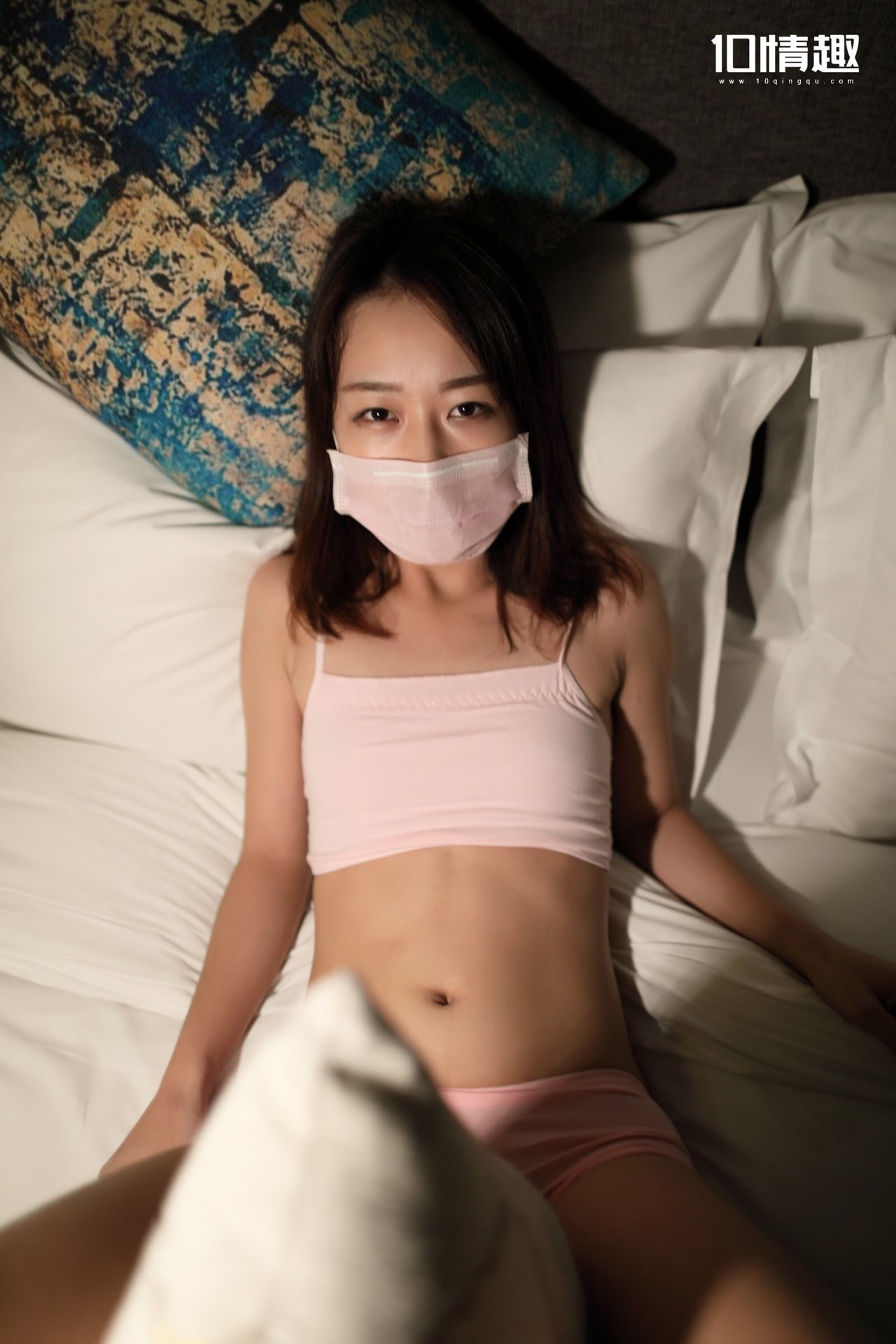 ROSI写真 口罩系列 2017.10.24 NO.0499_第1集