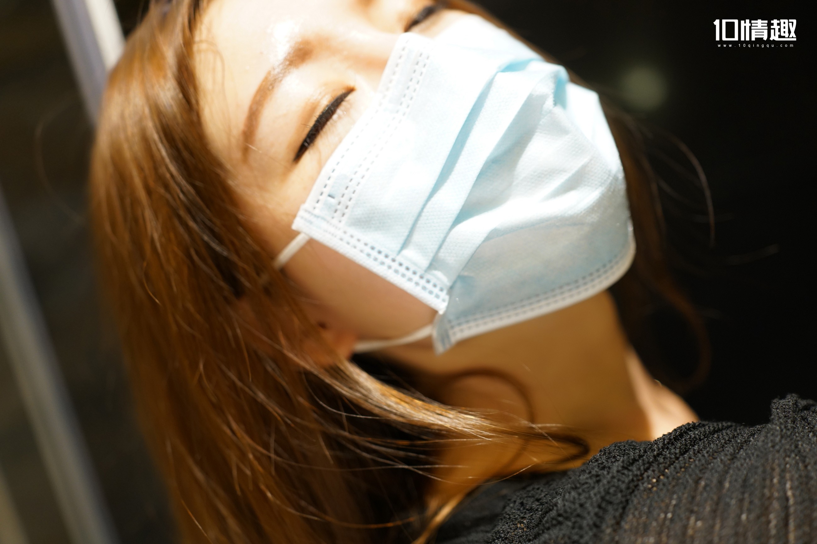ROSI写真 口罩系列 2017.10.25 NO.0500_第1集