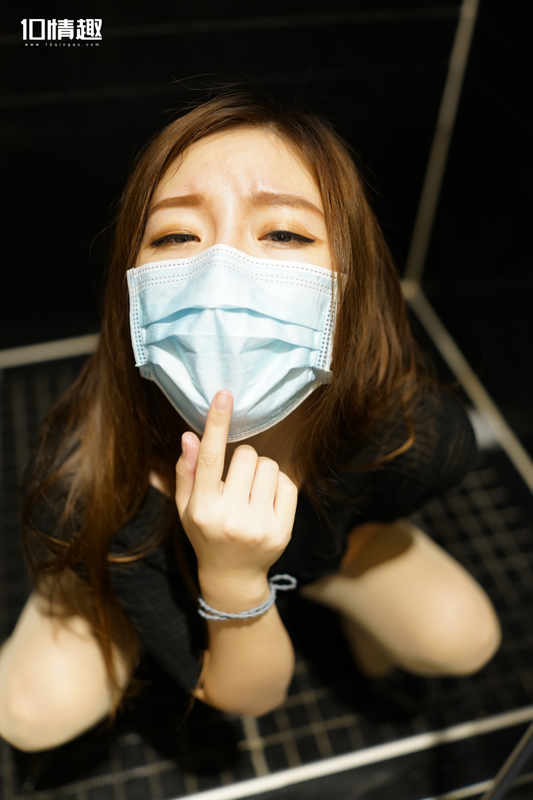 ROSI写真 口罩系列 2017.10.25 NO.0500_第2集