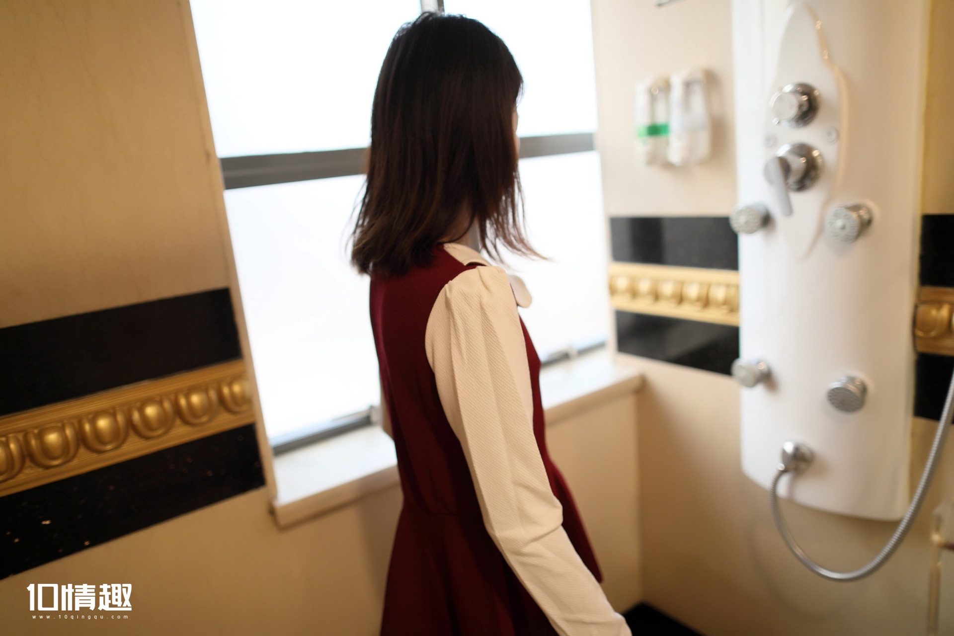 ROSI写真 口罩系列 2017.10.26 NO.0501_第1集