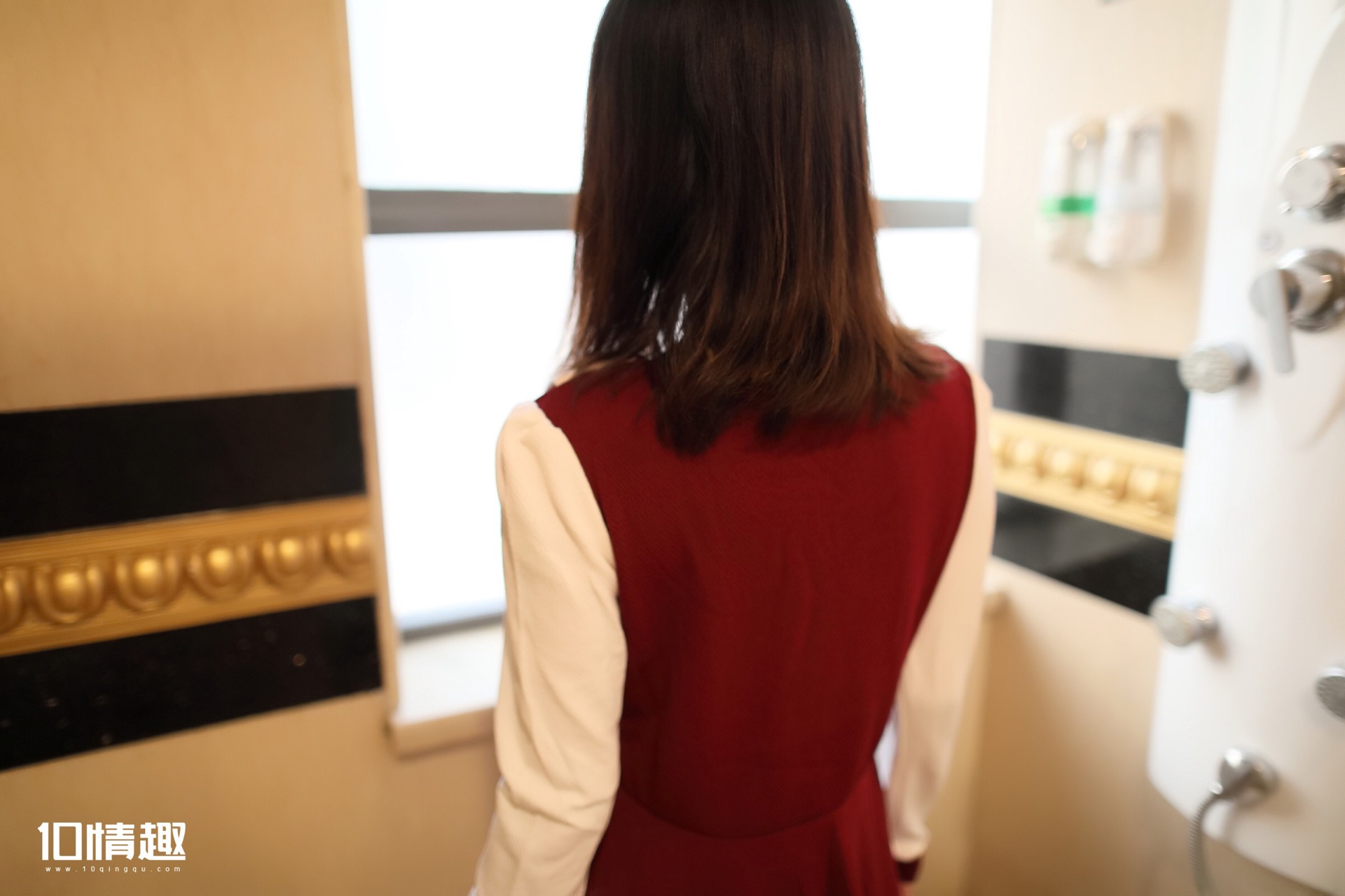 ROSI写真 口罩系列 2017.10.26 NO.0501_第1集