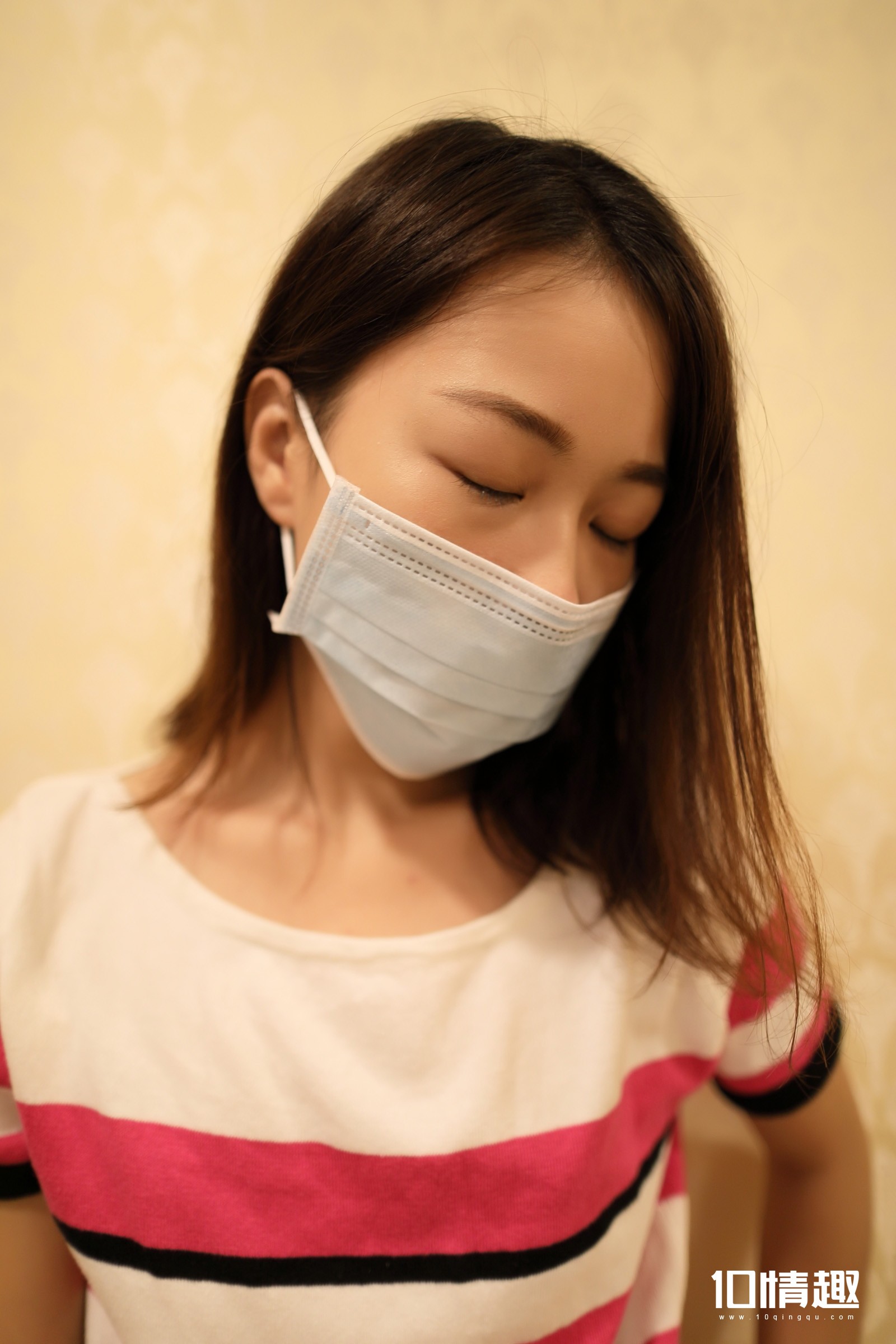 ROSI写真 口罩系列 2017.10.29 NO.0504_第2集
