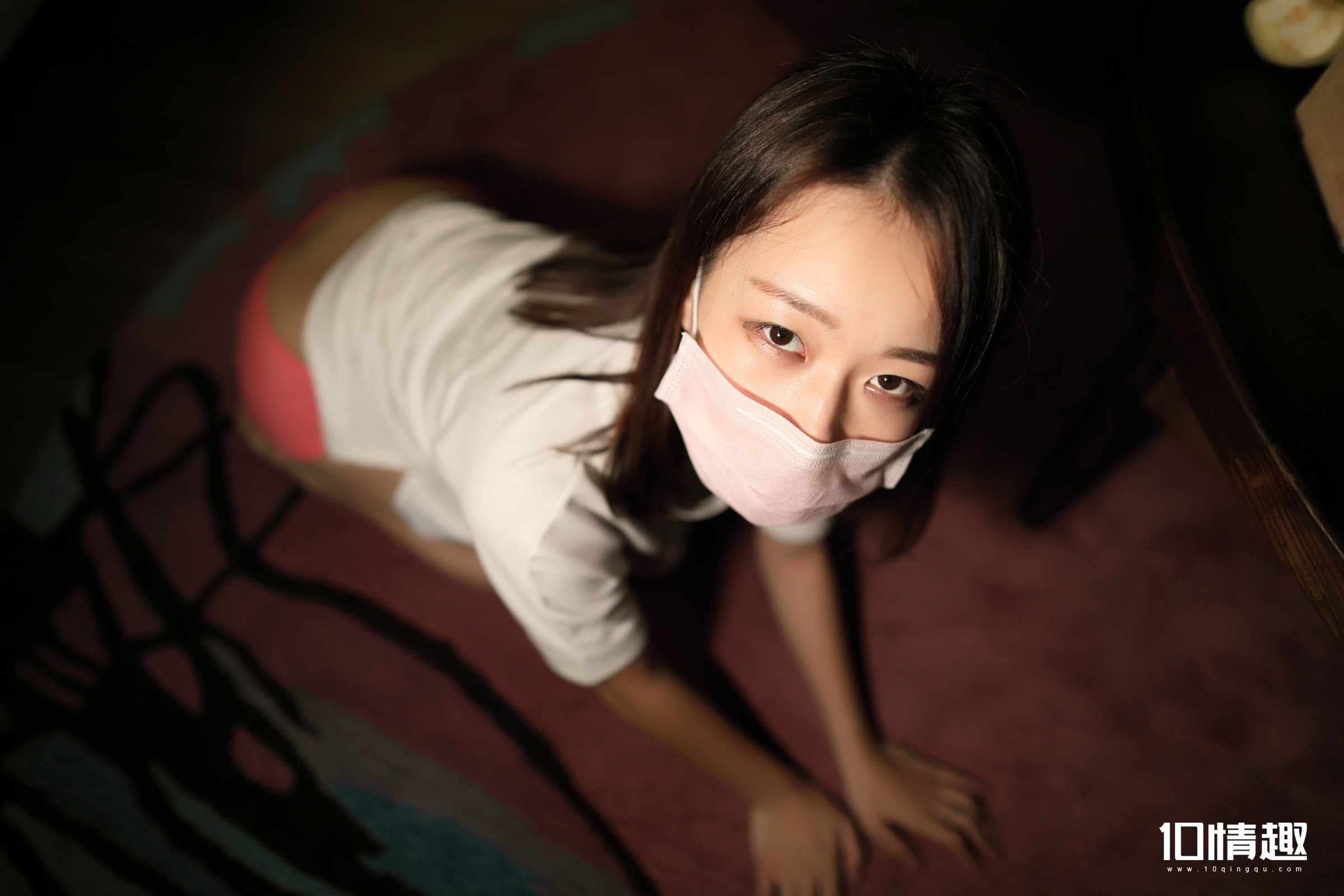 ROSI写真 口罩系列 2017.11.01 NO.0507_第1集