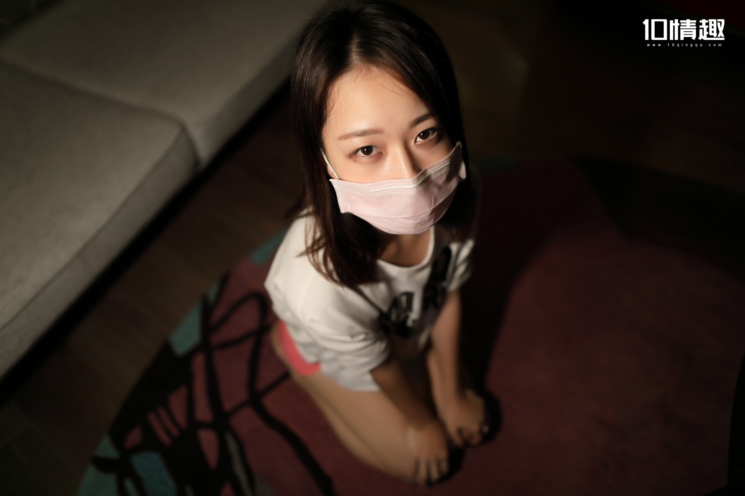 ROSI写真 口罩系列 2017.11.01 NO.0507_第1集